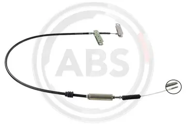 CABLE DE ACCIONAMIENTO, FRENO DE ES