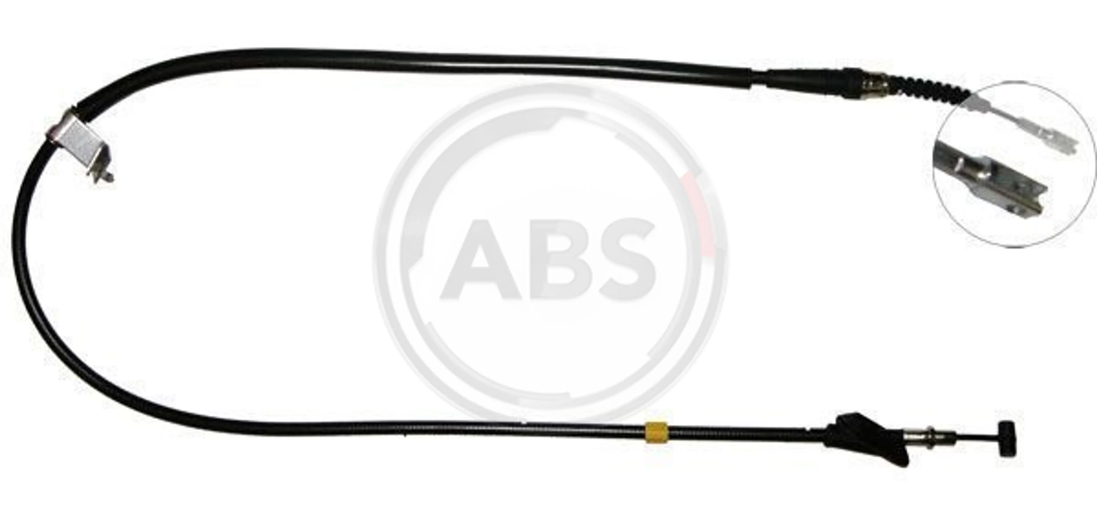 CABLE DE ACCIONAMIENTO, FRENO DE ES