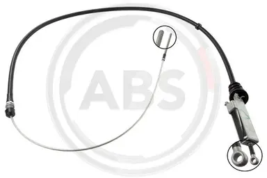 CABLE DE ACCIONAMIENTO, FRENO DE ES