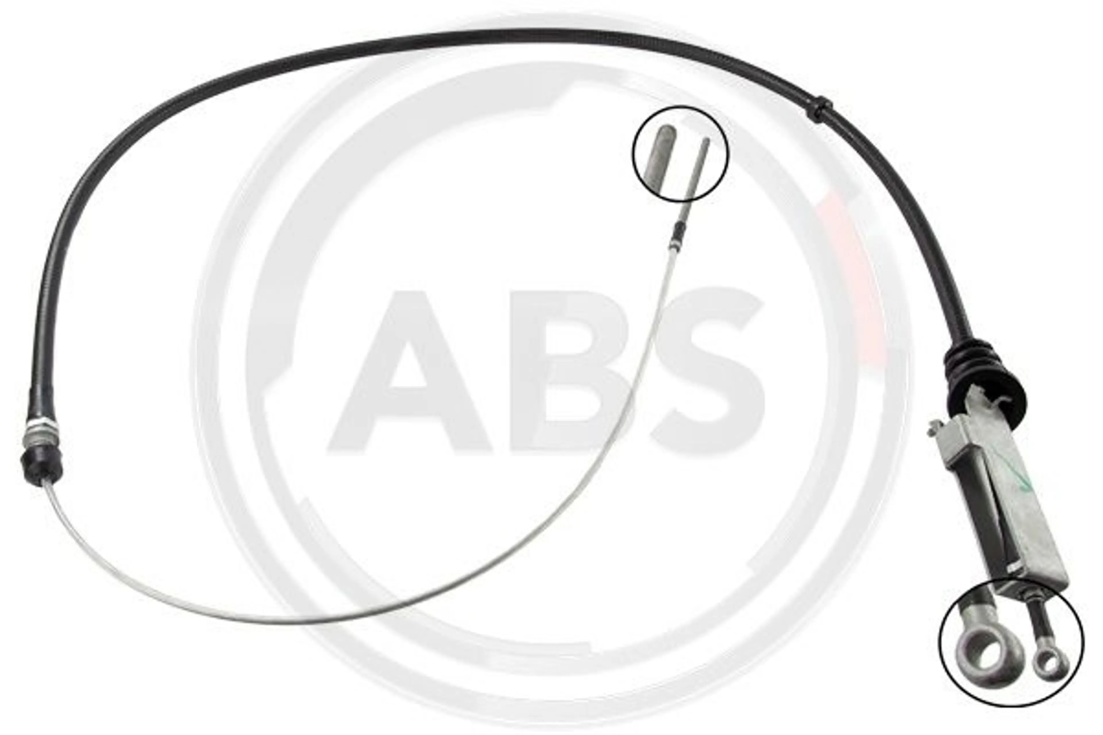 CABLE DE ACCIONAMIENTO, FRENO DE ES