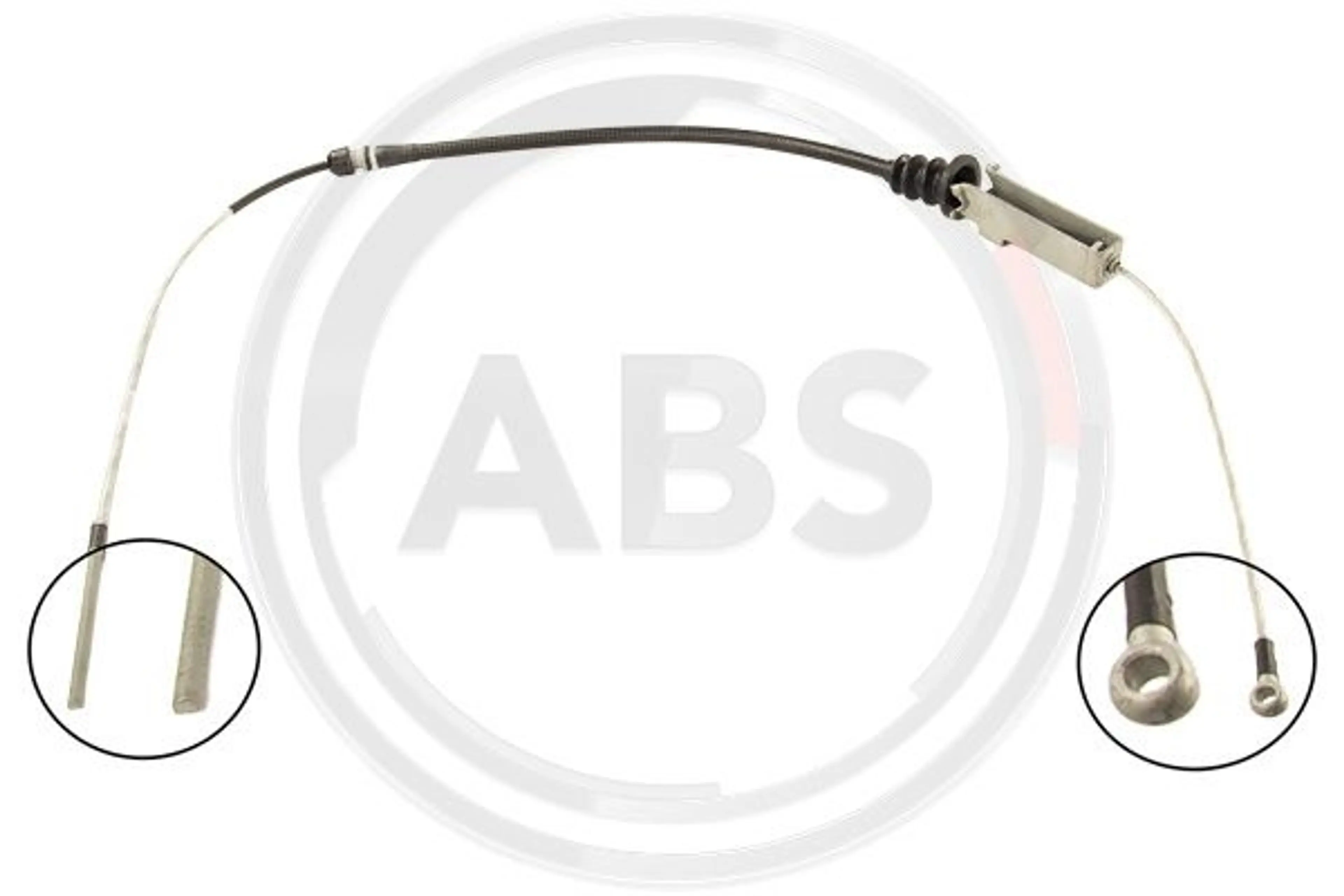 CABLE DE ACCIONAMIENTO, FRENO DE ES