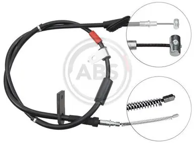 CABLE DE ACCIONAMIENTO, FRENO DE ES