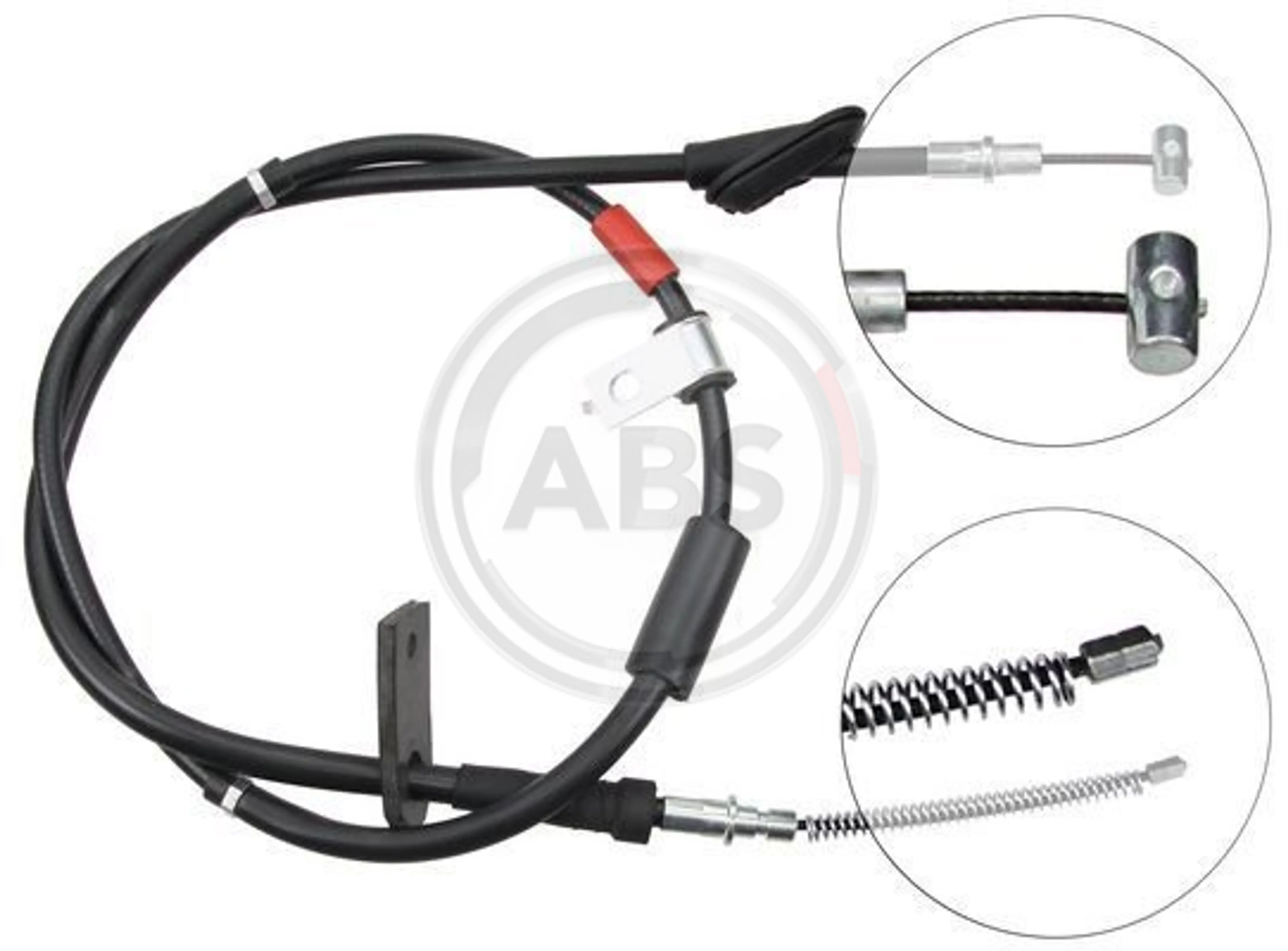 CABLE DE ACCIONAMIENTO, FRENO DE ES