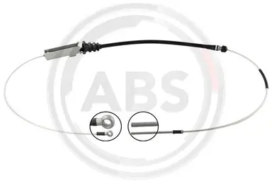 CABLE DE ACCIONAMIENTO, FRENO DE ES