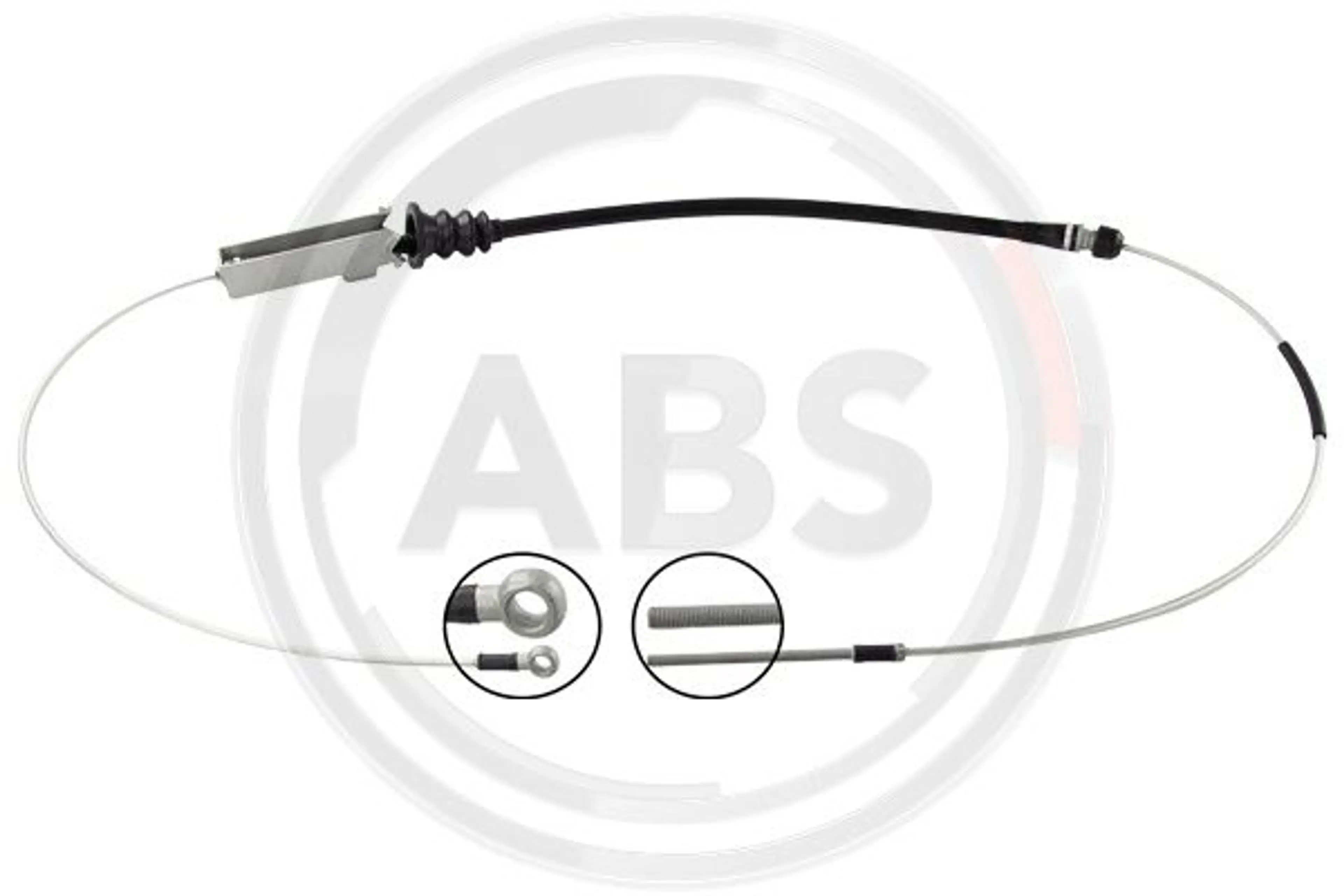 CABLE DE ACCIONAMIENTO, FRENO DE ES