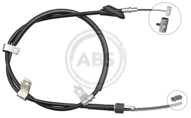 CABLE DE ACCIONAMIENTO, FRENO DE ES