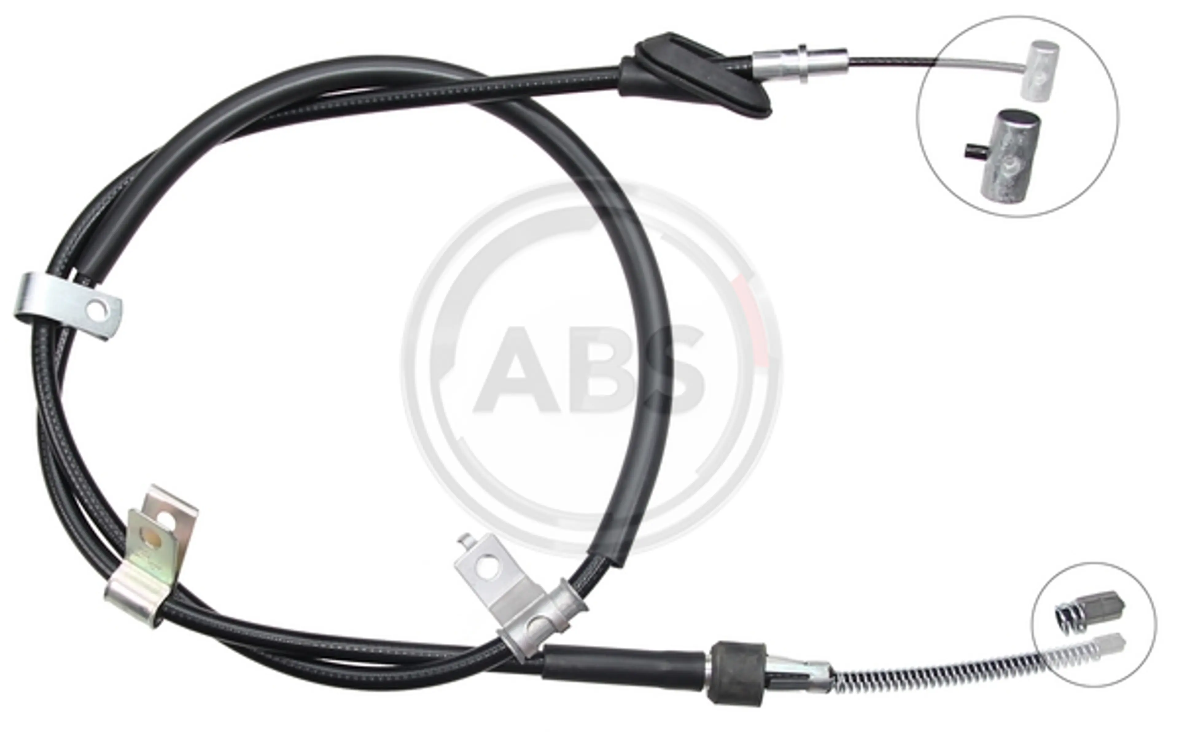 CABLE DE ACCIONAMIENTO, FRENO DE ES