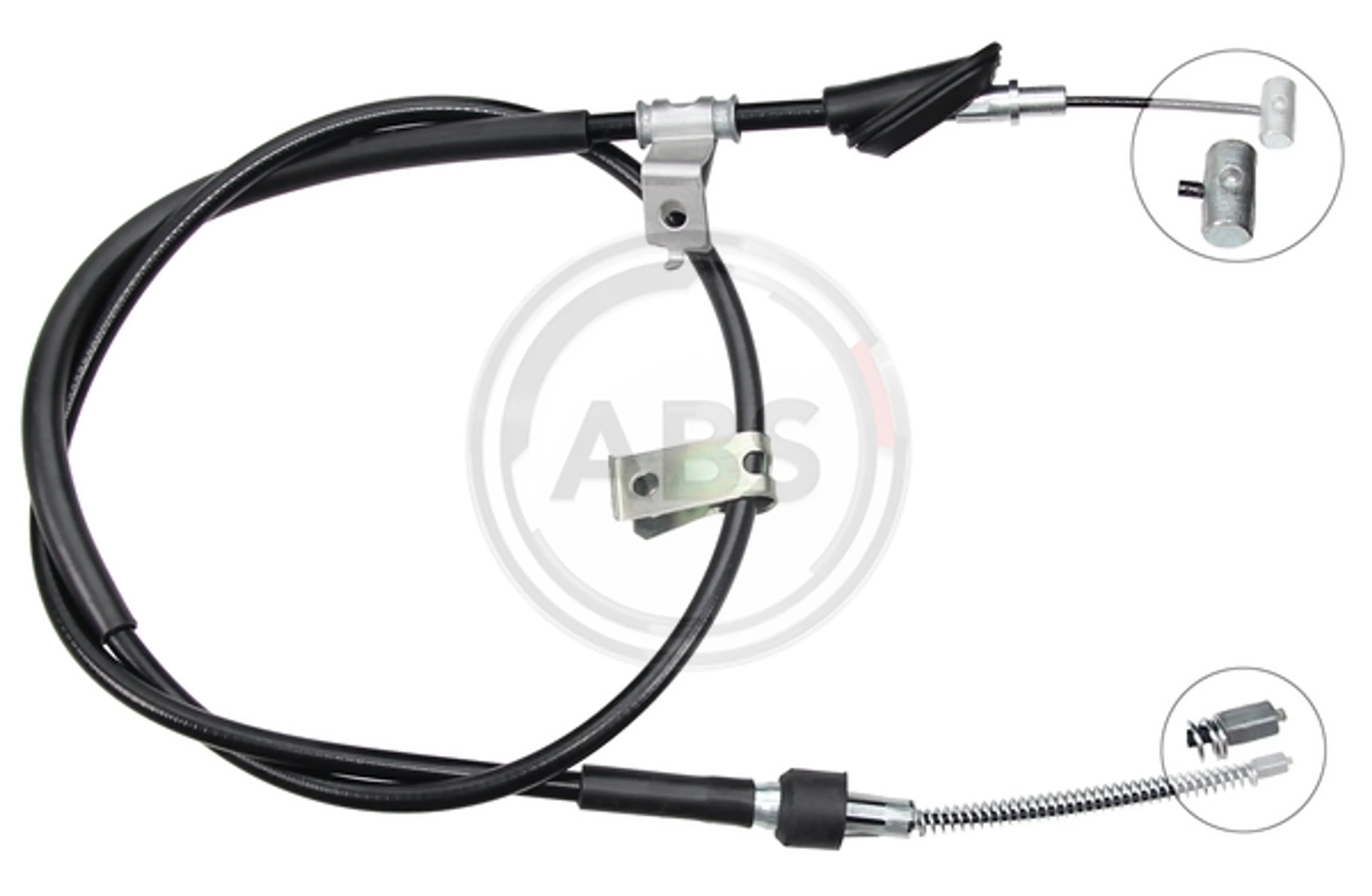 CABLE DE ACCIONAMIENTO, FRENO DE ES