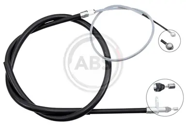 CABLE DE ACCIONAMIENTO, FRENO DE ES