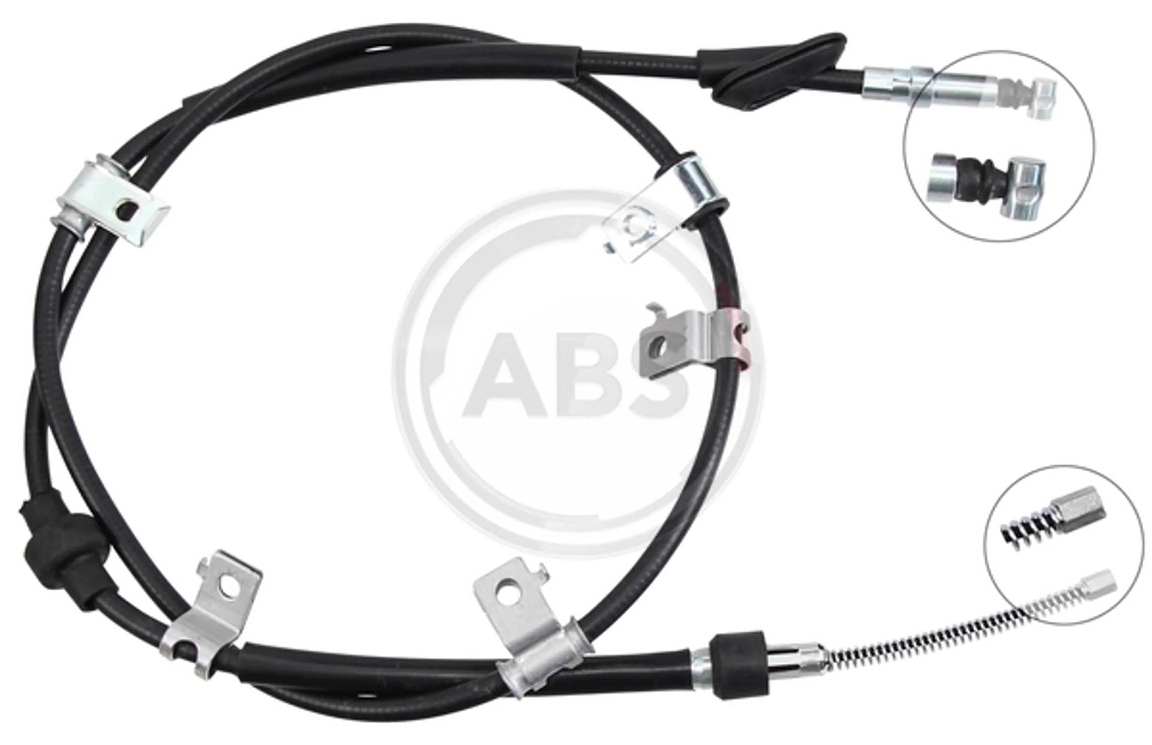 CABLE DE ACCIONAMIENTO, FRENO DE ES