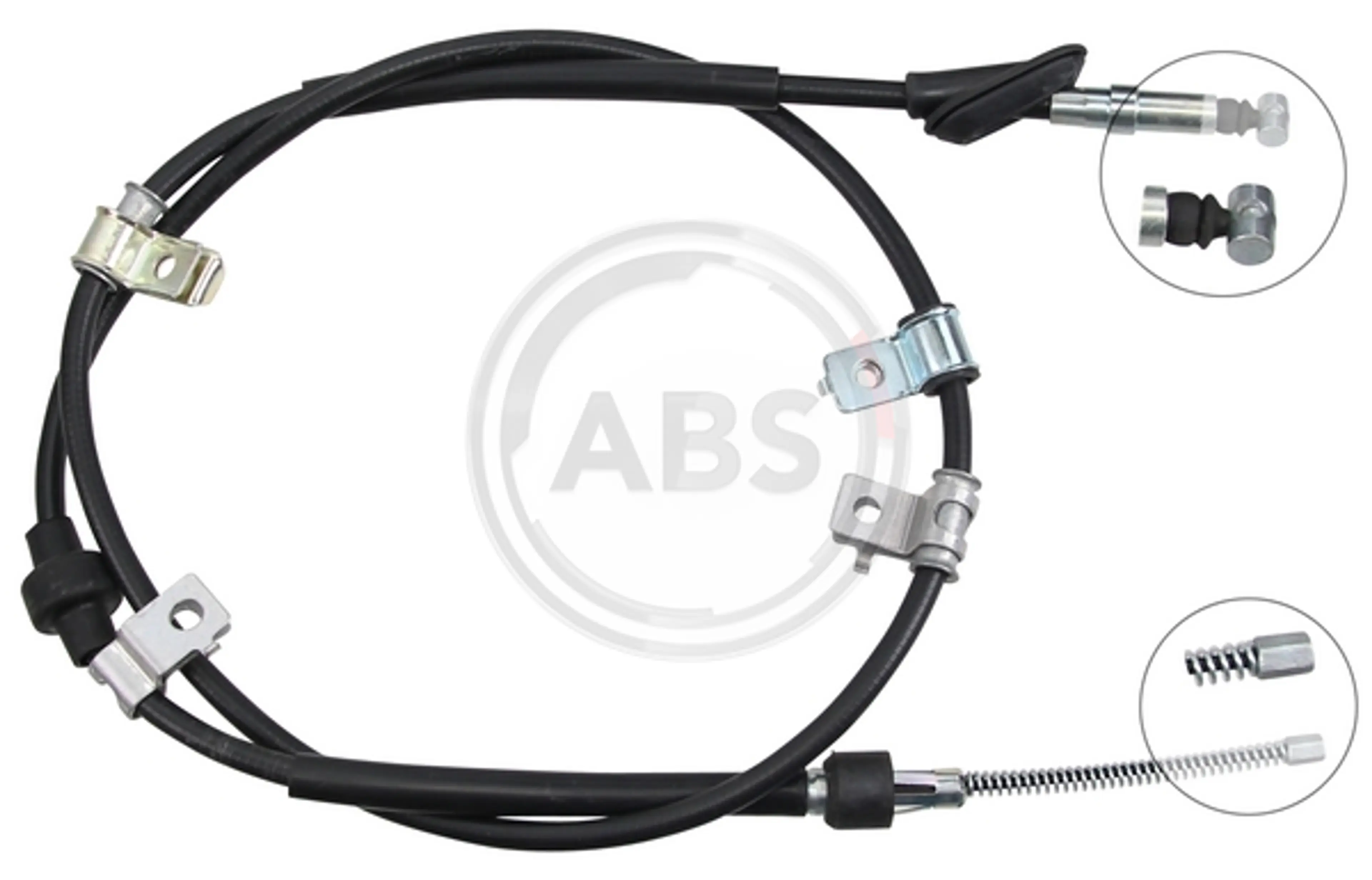 CABLE DE ACCIONAMIENTO, FRENO DE ES