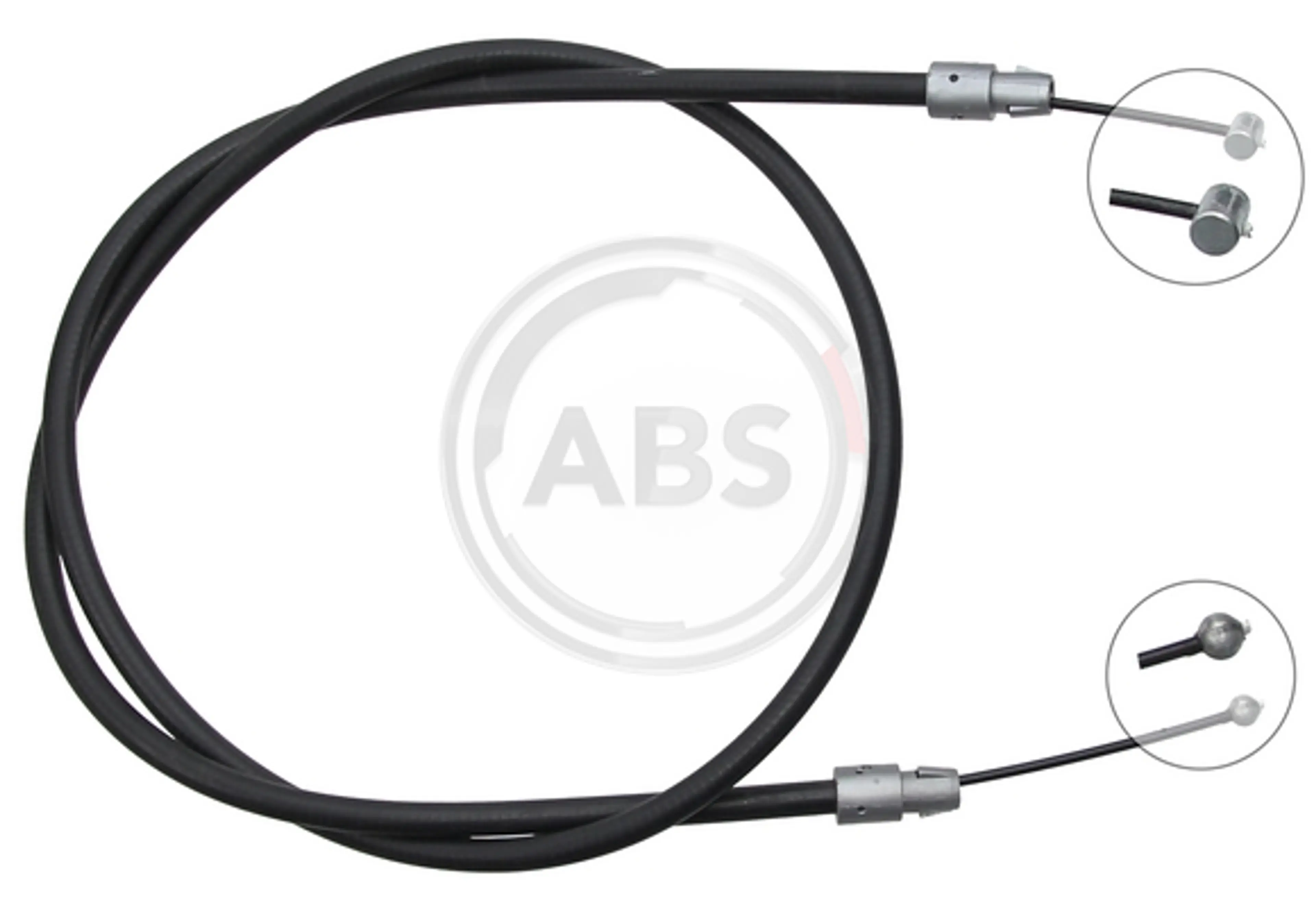 CABLE DE ACCIONAMIENTO, FRENO DE ES