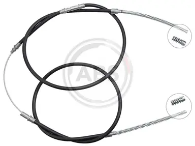 CABLE DE ACCIONAMIENTO, FRENO DE ES