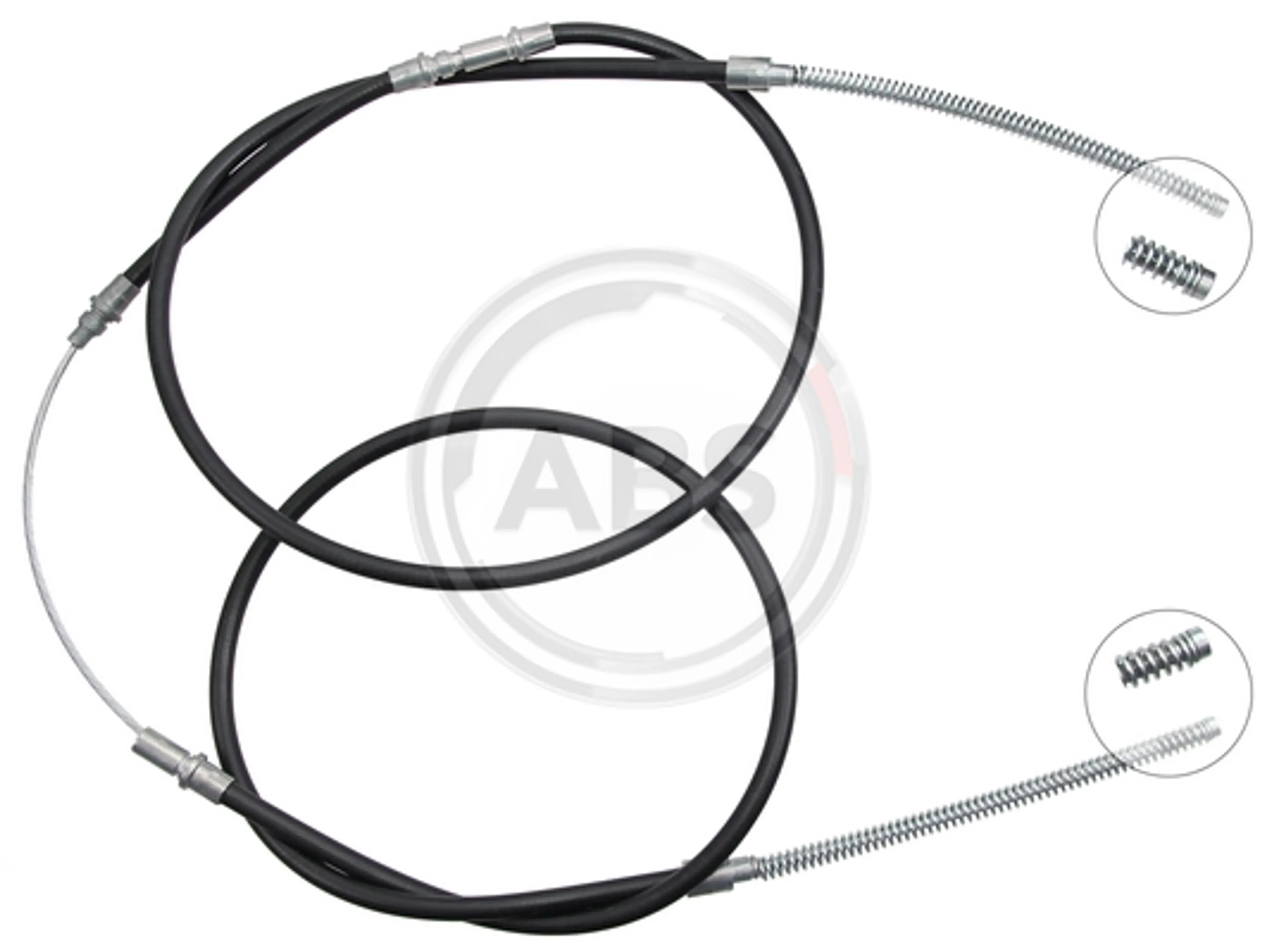 CABLE DE ACCIONAMIENTO, FRENO DE ES