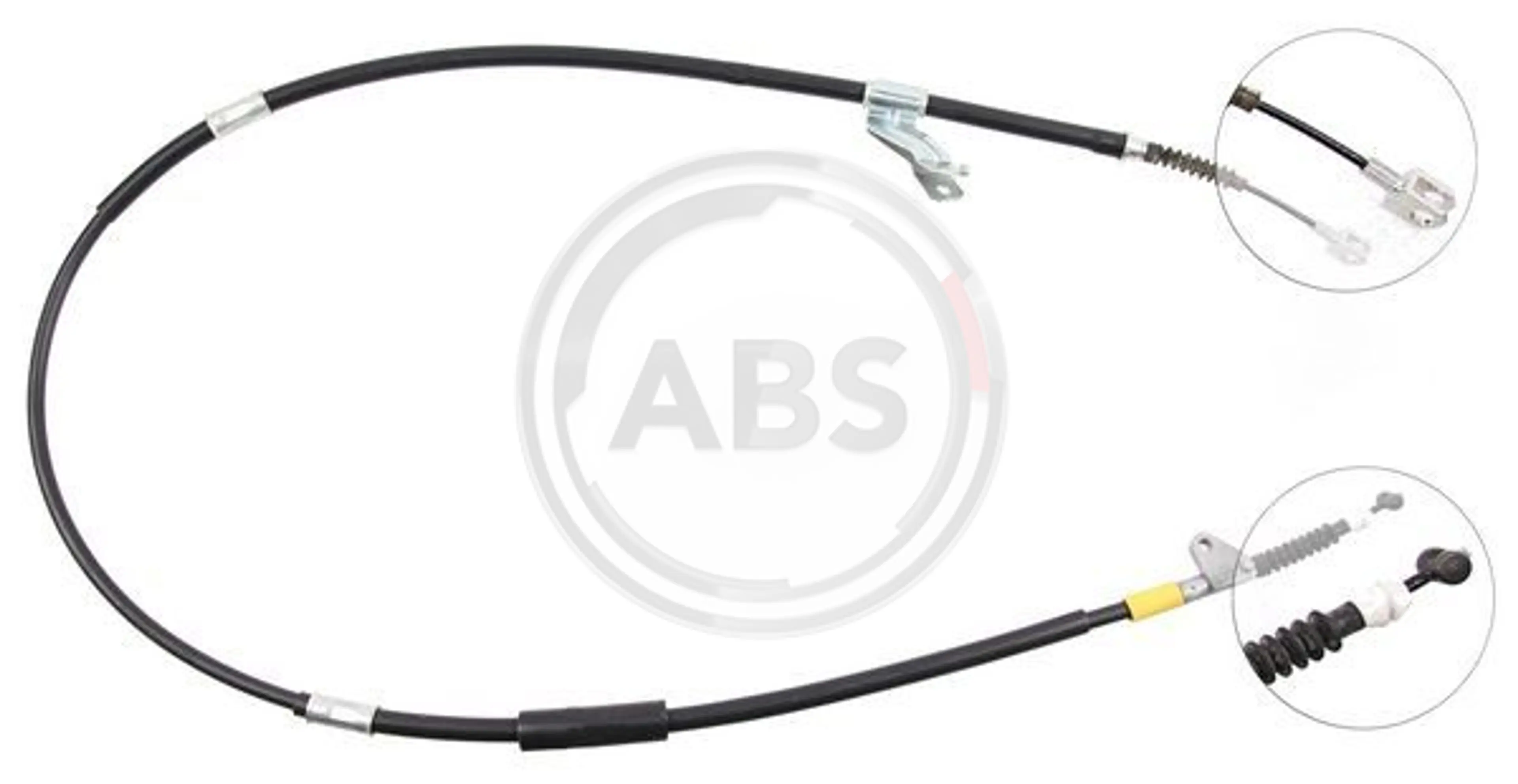 CABLE DE ACCIONAMIENTO, FRENO DE ES