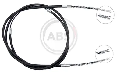 CABLE DE ACCIONAMIENTO, FRENO DE ES