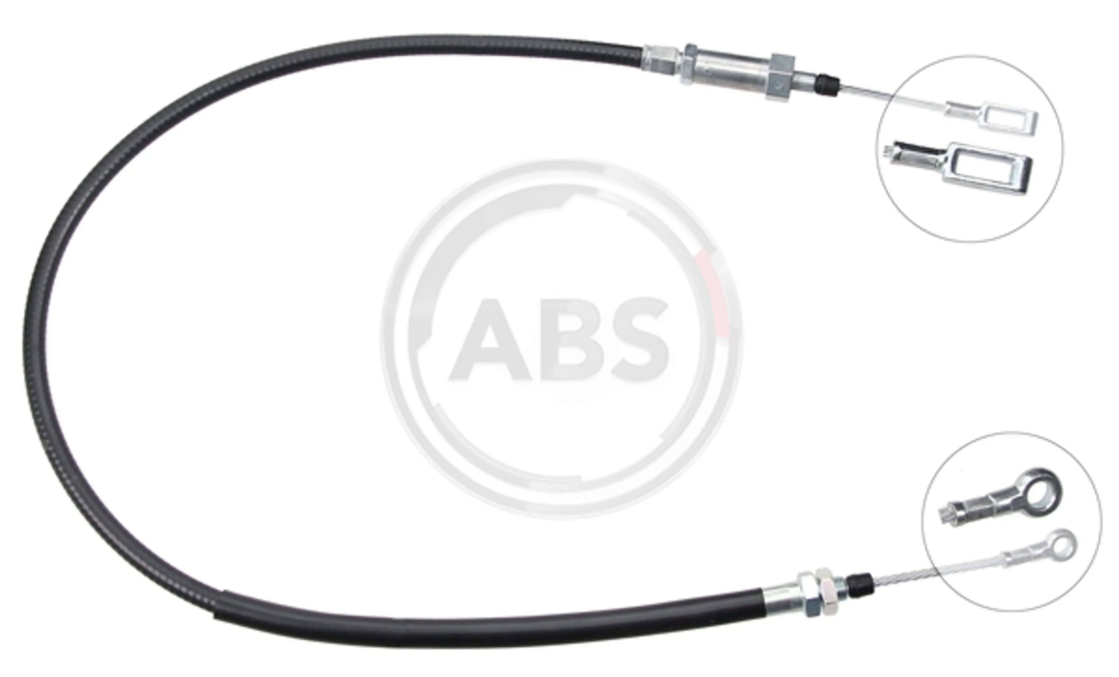 CABLE DE ACCIONAMIENTO, FRENO DE ES