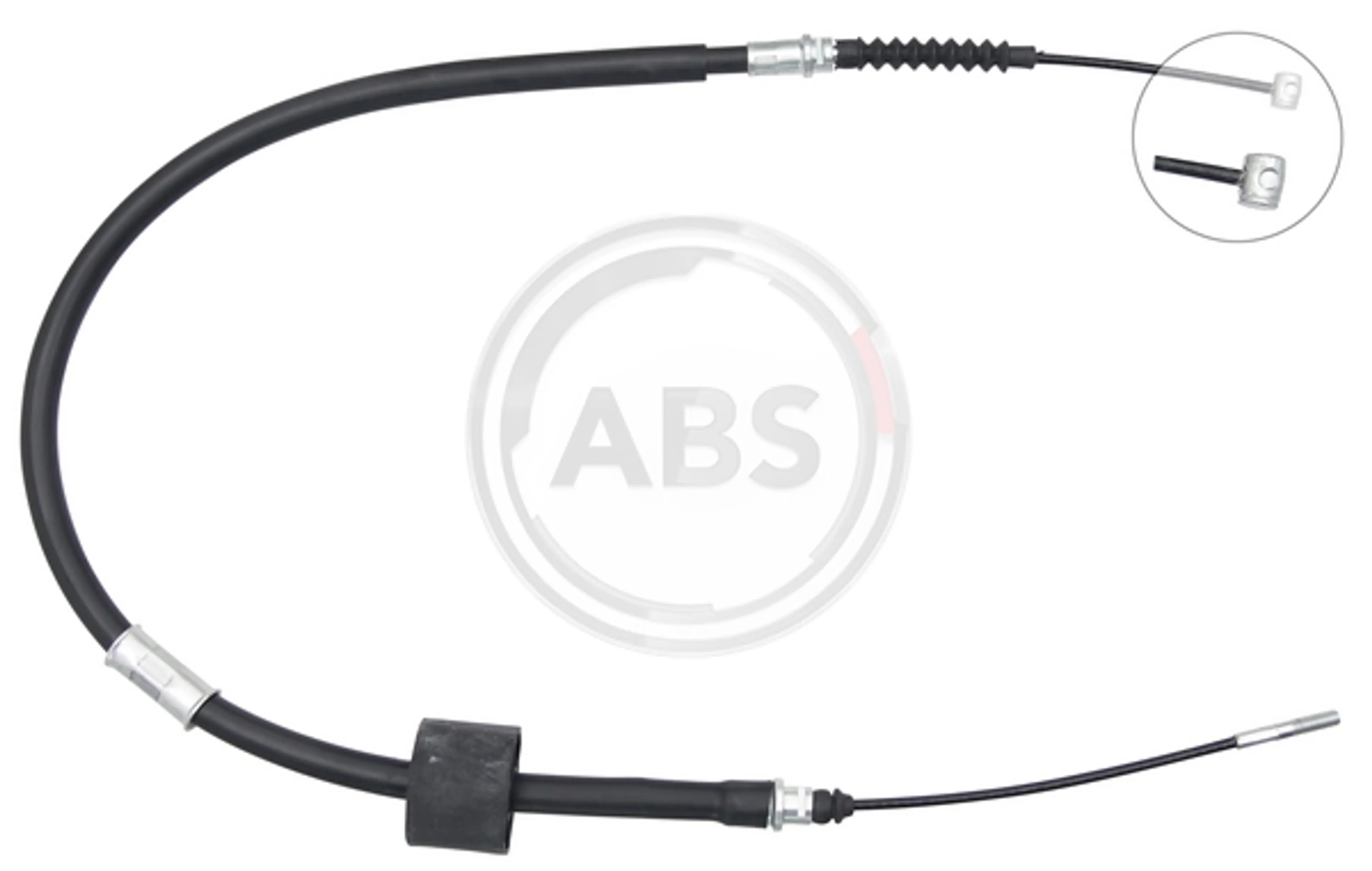 CABLE DE ACCIONAMIENTO, FRENO DE ES