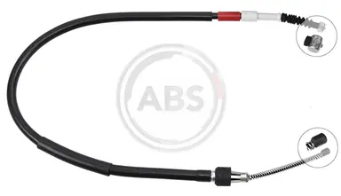 CABLE DE ACCIONAMIENTO, FRENO DE ES