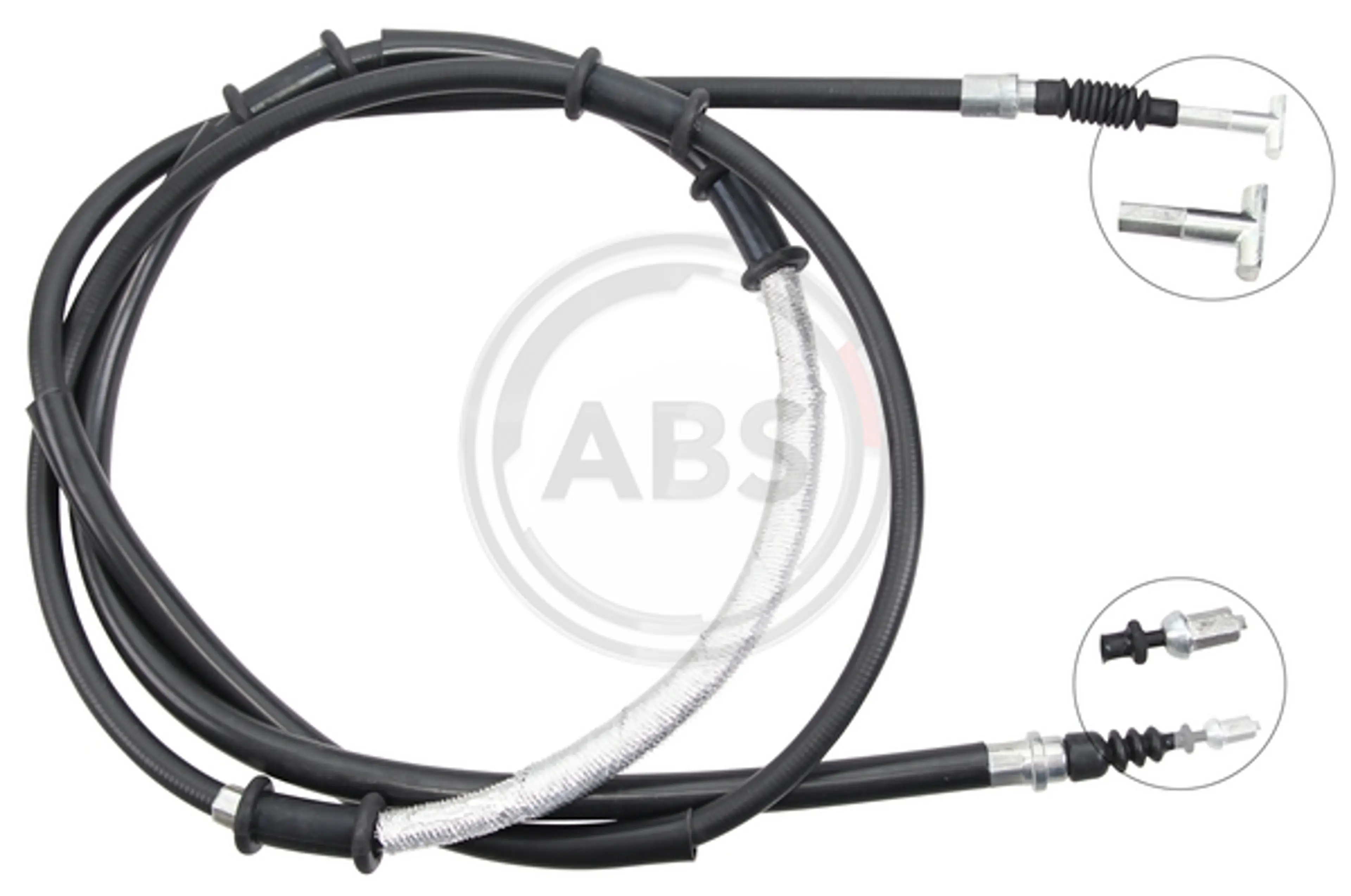 CABLE DE ACCIONAMIENTO, FRENO DE ES