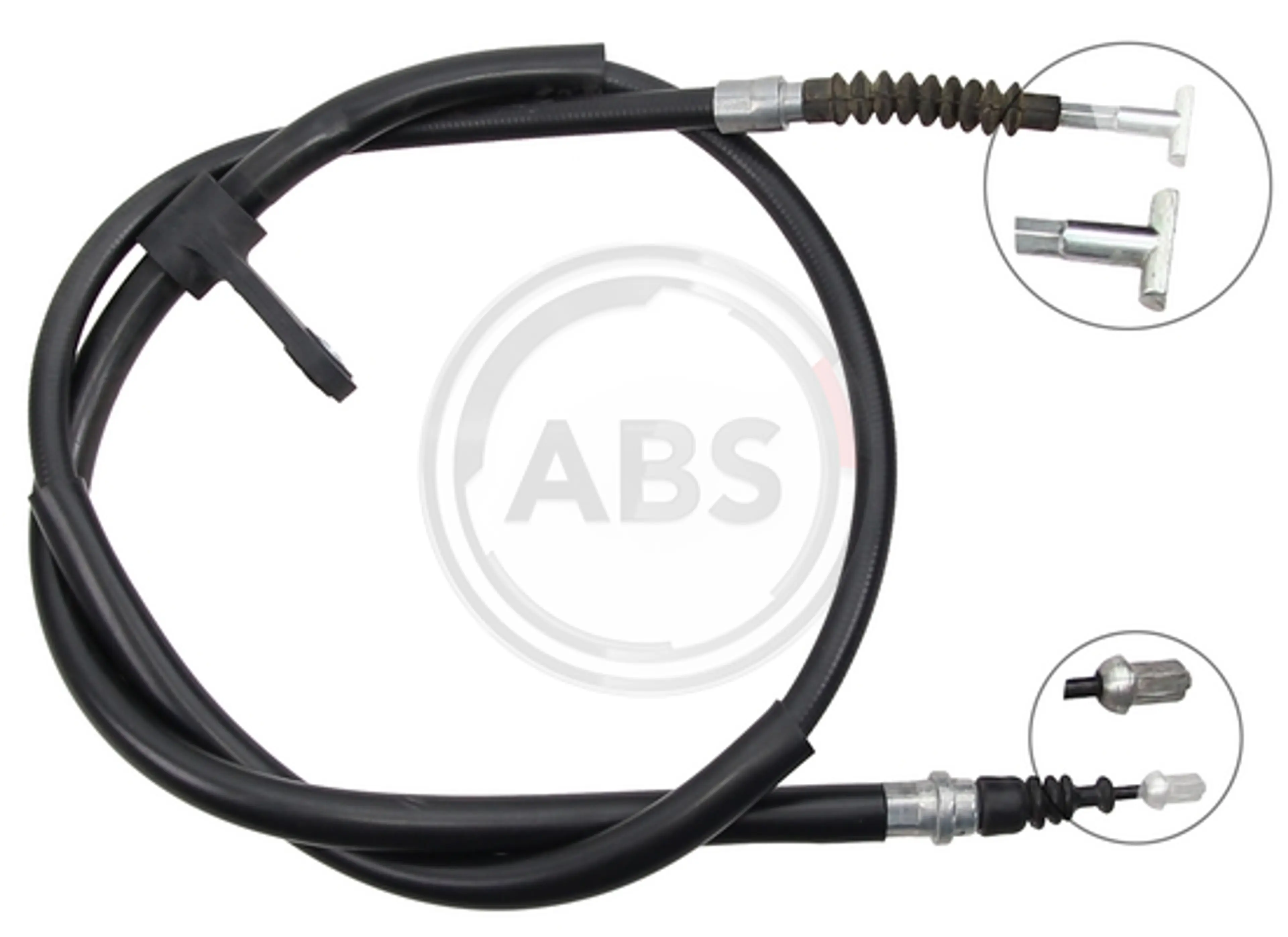 CABLE DE ACCIONAMIENTO, FRENO DE ES