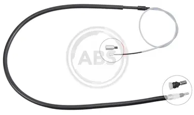 CABLE DE ACCIONAMIENTO, FRENO DE ES