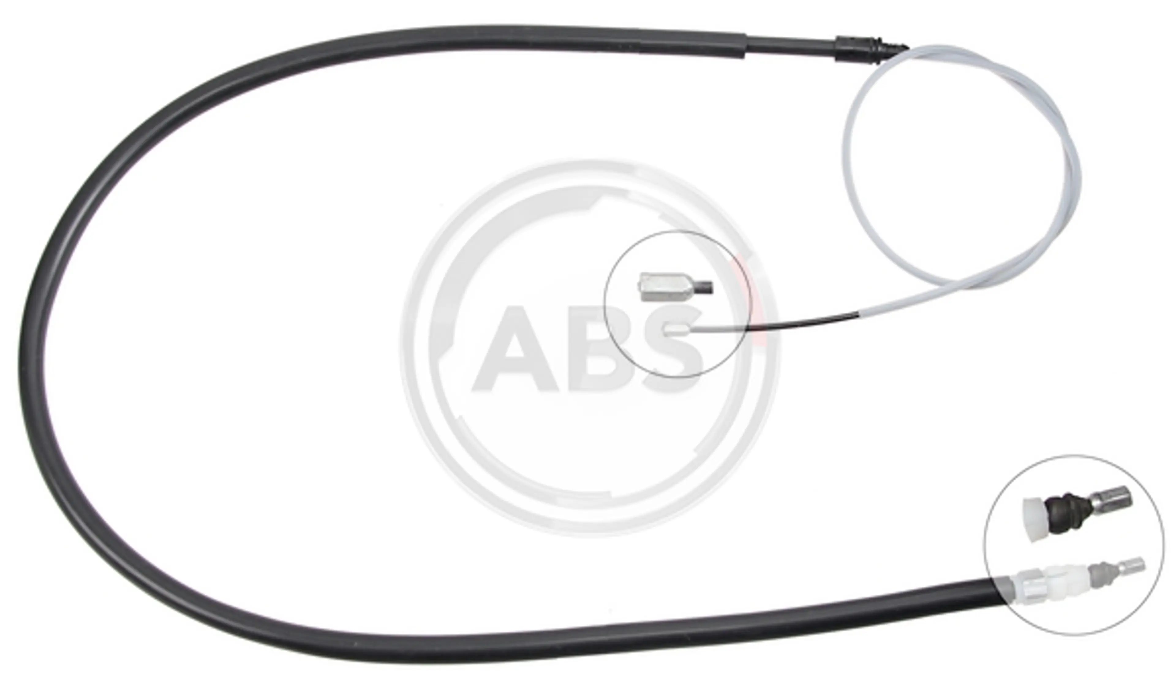 CABLE DE ACCIONAMIENTO, FRENO DE ES