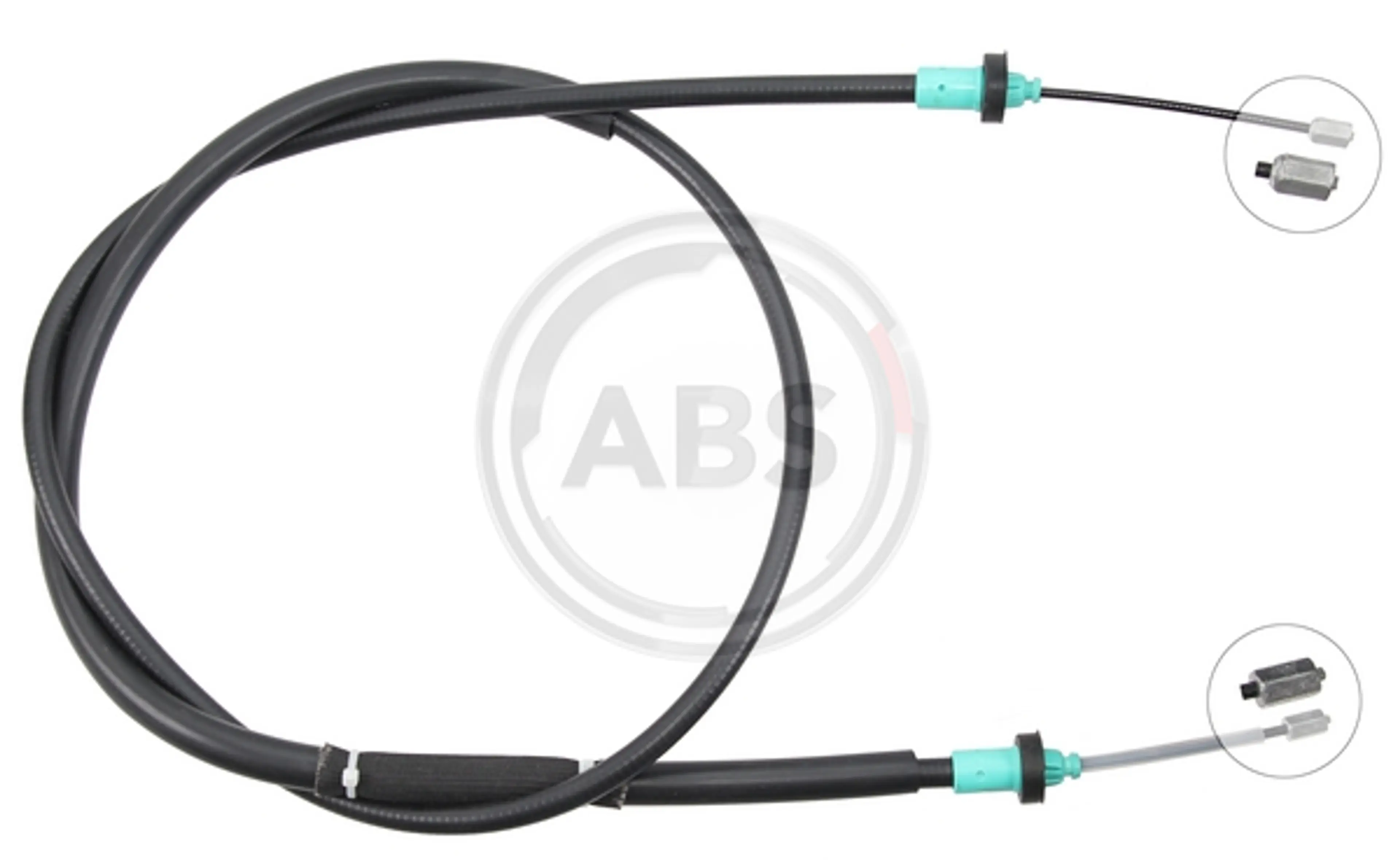 CABLE DE ACCIONAMIENTO, FRENO DE ES