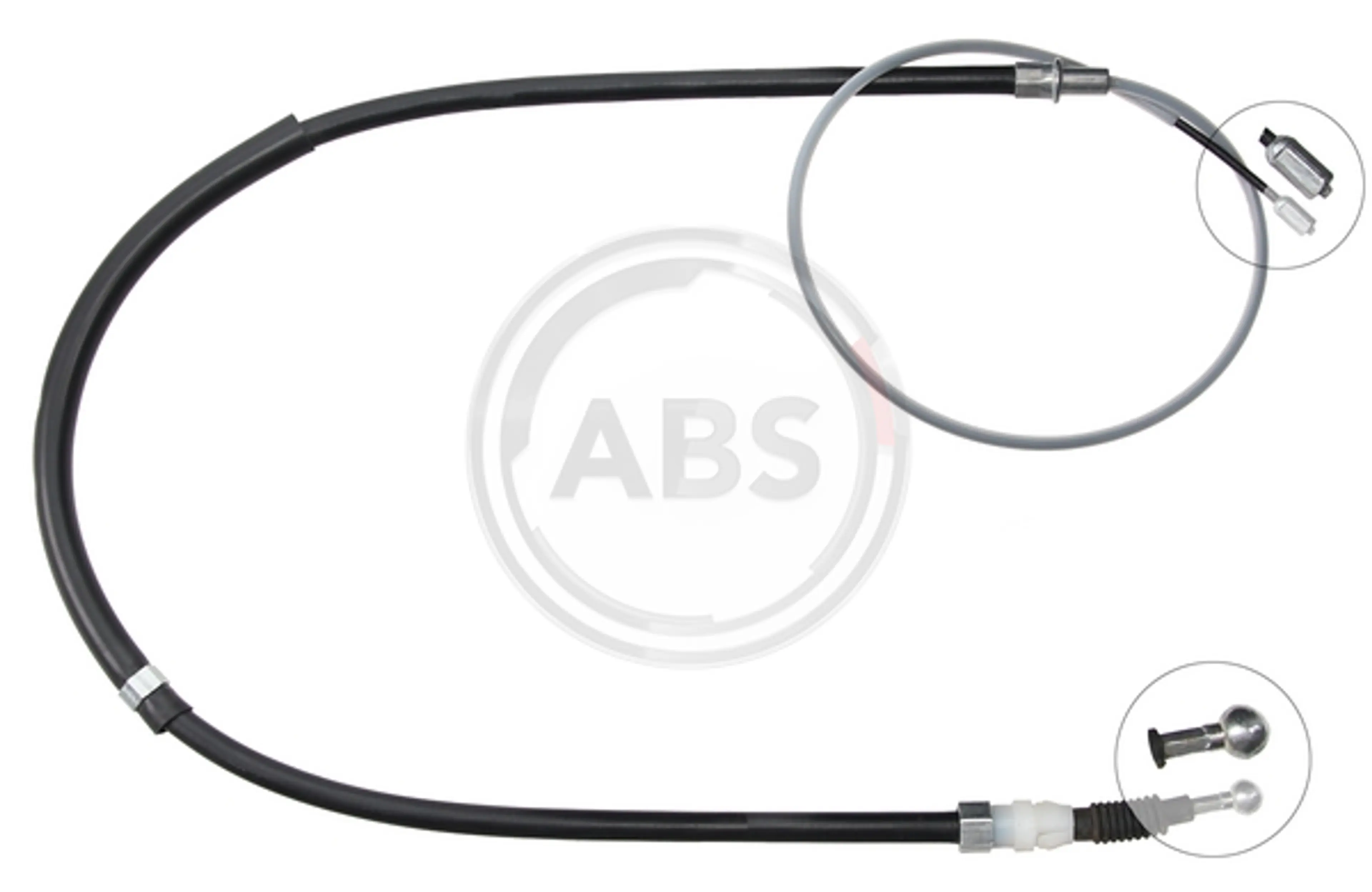 CABLE DE ACCIONAMIENTO, FRENO DE ES