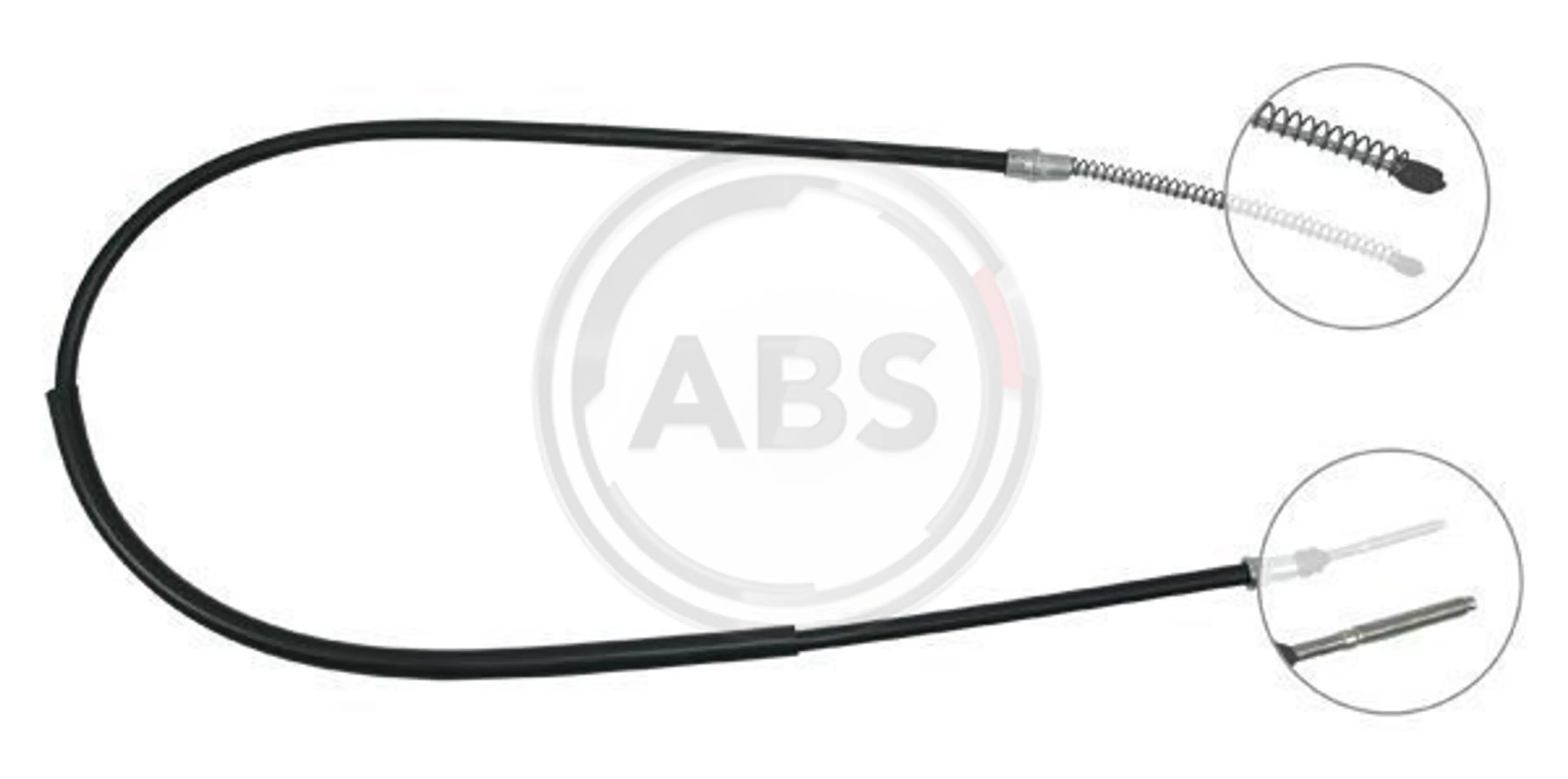 CABLE DE ACCIONAMIENTO, FRENO DE ES