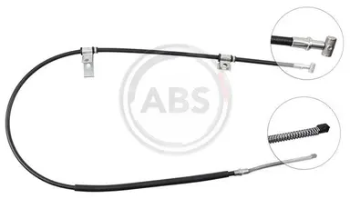 CABLE DE ACCIONAMIENTO, FRENO DE ES