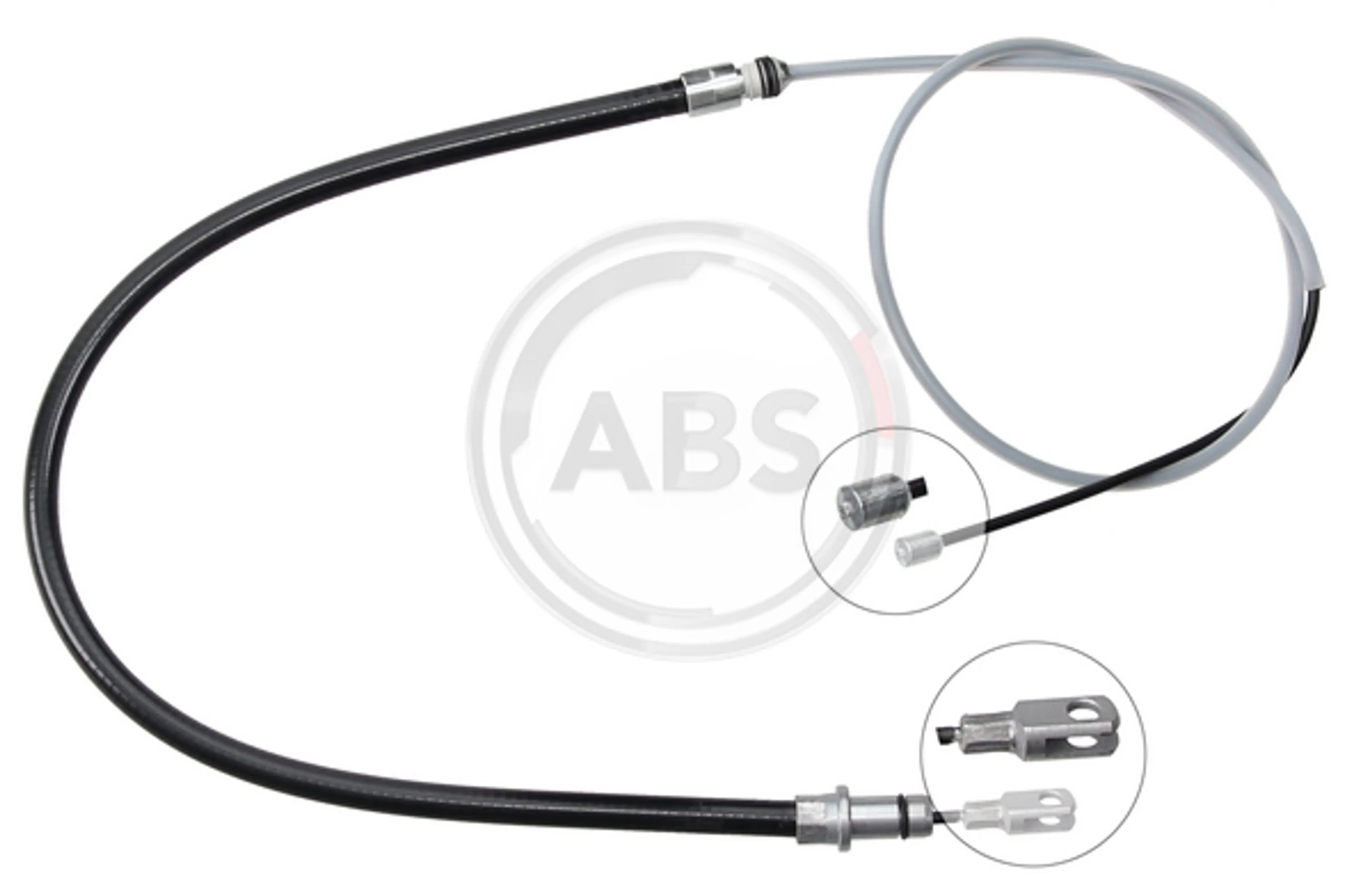 CABLE DE ACCIONAMIENTO, FRENO DE ES