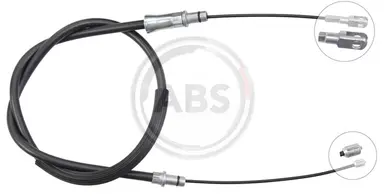 CABLE DE ACCIONAMIENTO, FRENO DE ES