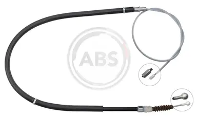 CABLE DE ACCIONAMIENTO, FRENO DE ES