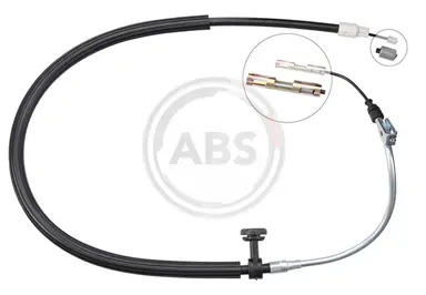 CABLE DE ACCIONAMIENTO, FRENO DE ES