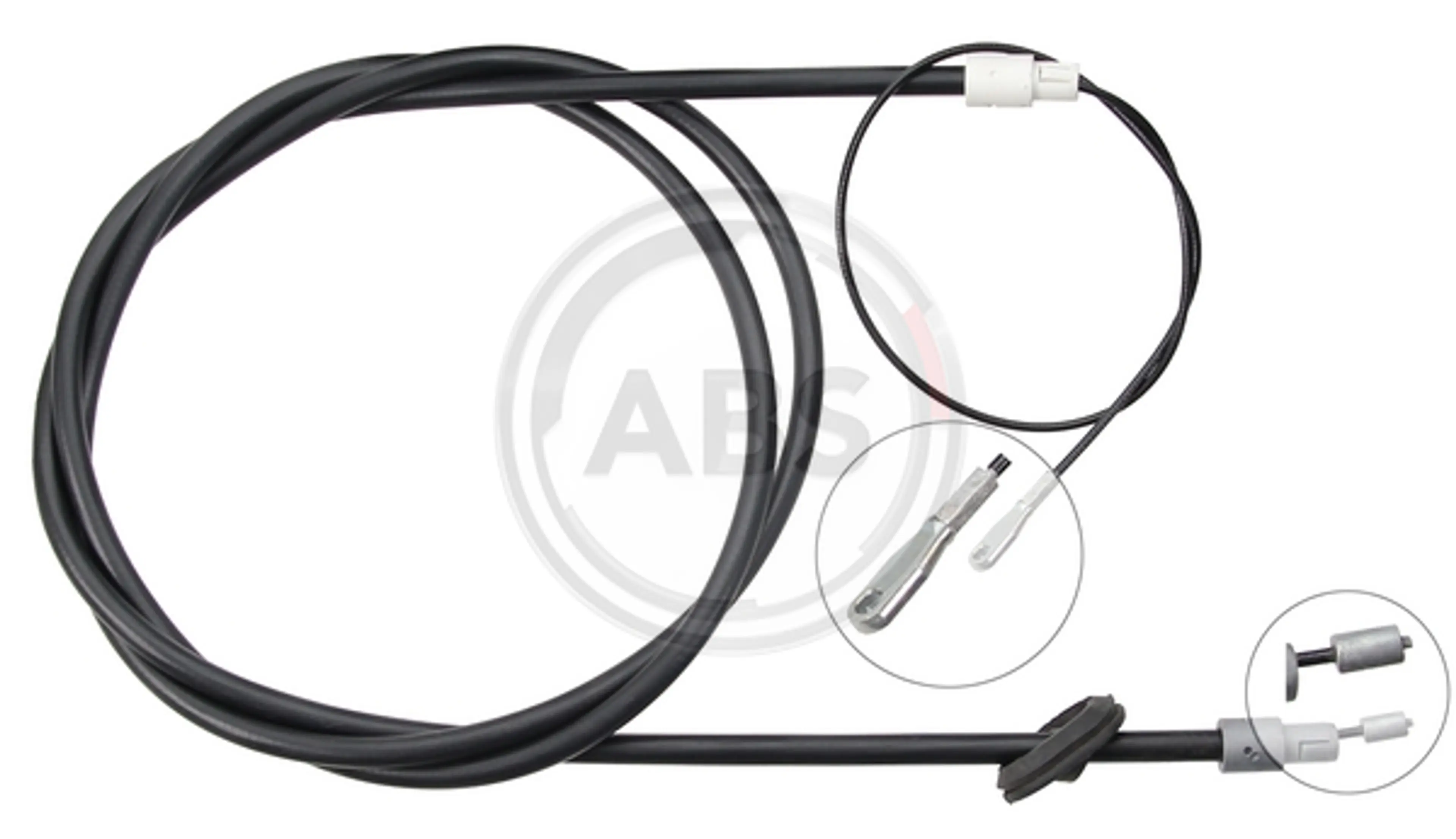 CABLE DE ACCIONAMIENTO, FRENO DE ES