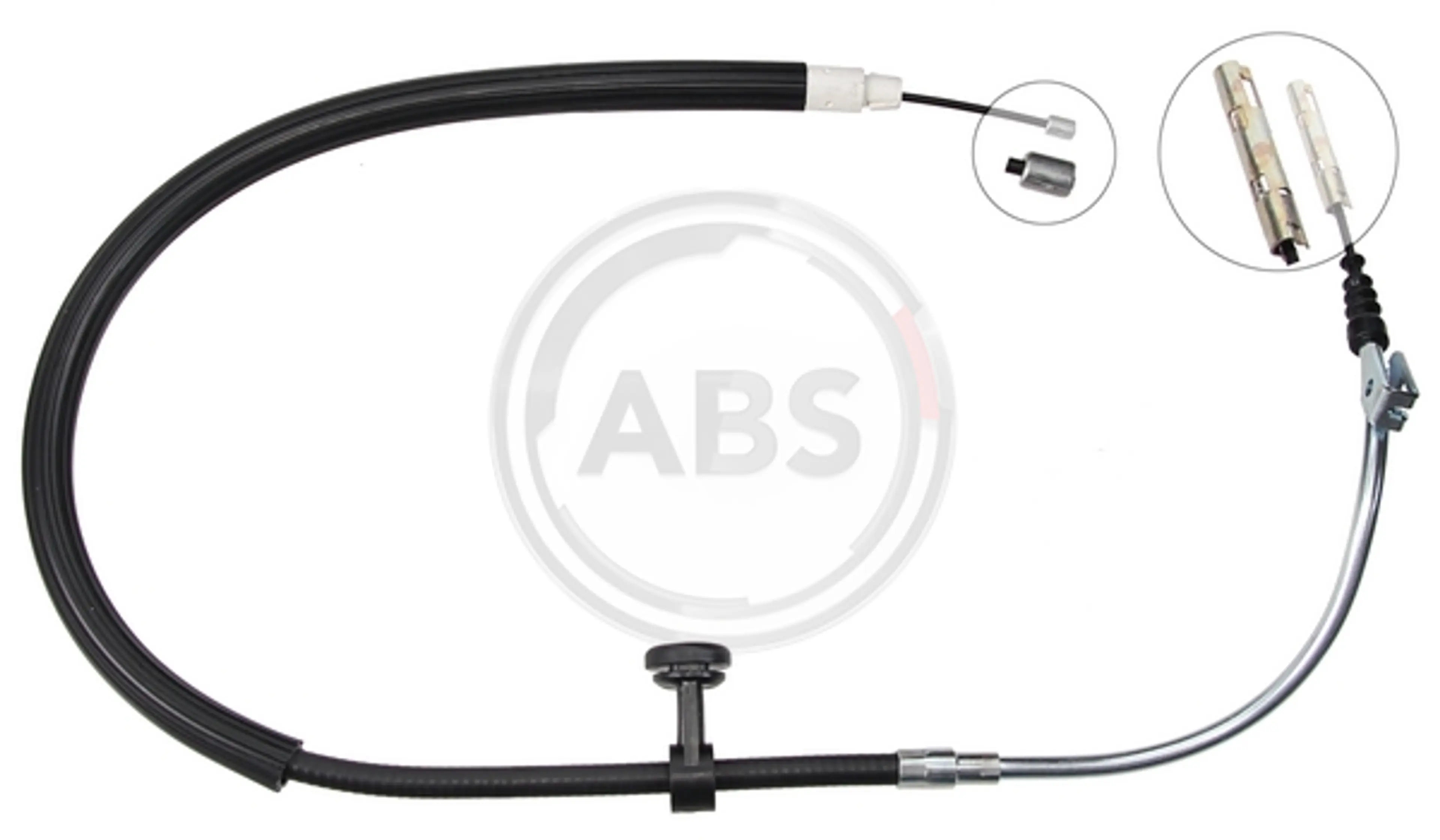 CABLE DE ACCIONAMIENTO, FRENO DE ES