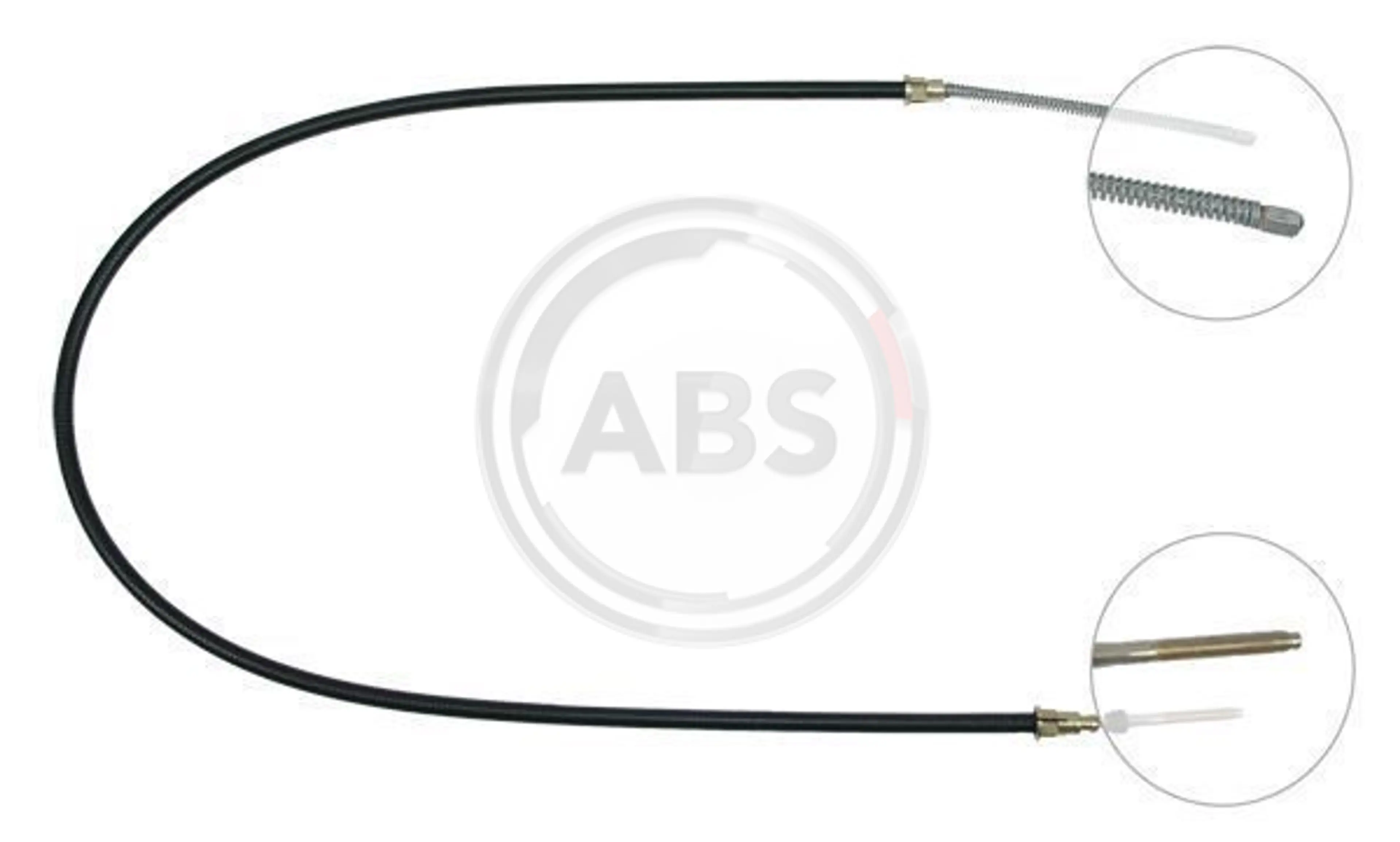 CABLE DE ACCIONAMIENTO, FRENO DE ES