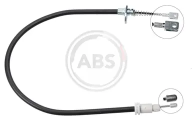 CABLE DE ACCIONAMIENTO, FRENO DE ES