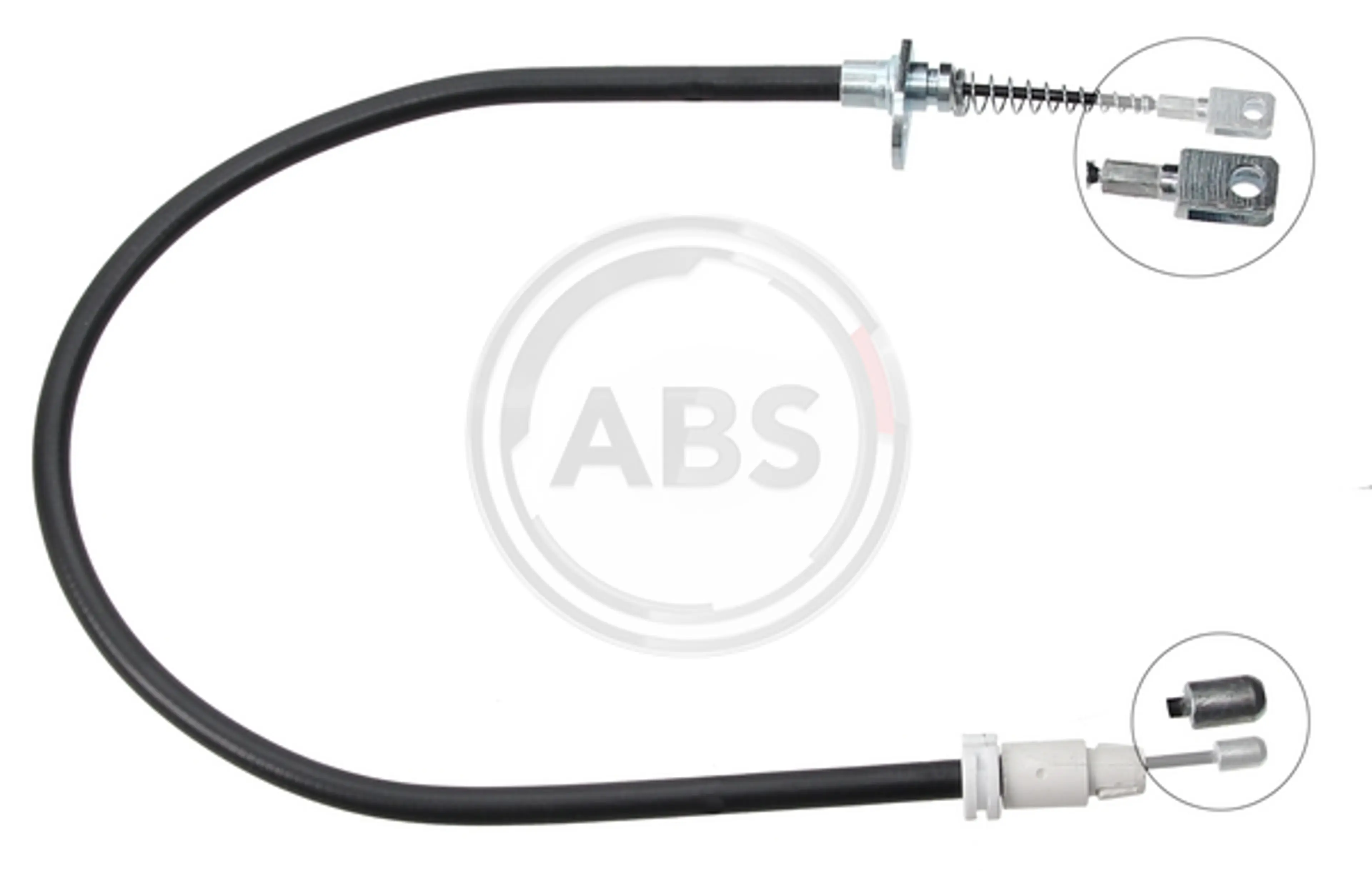 CABLE DE ACCIONAMIENTO, FRENO DE ES