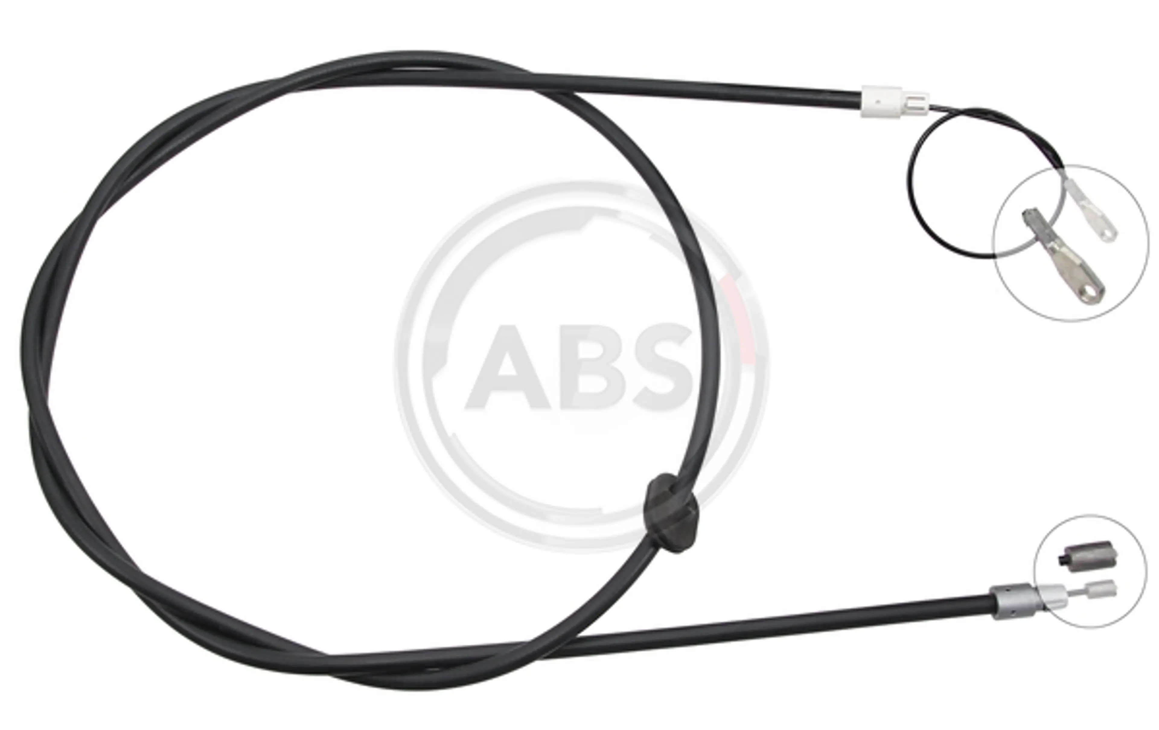 CABLE DE ACCIONAMIENTO, FRENO DE ES