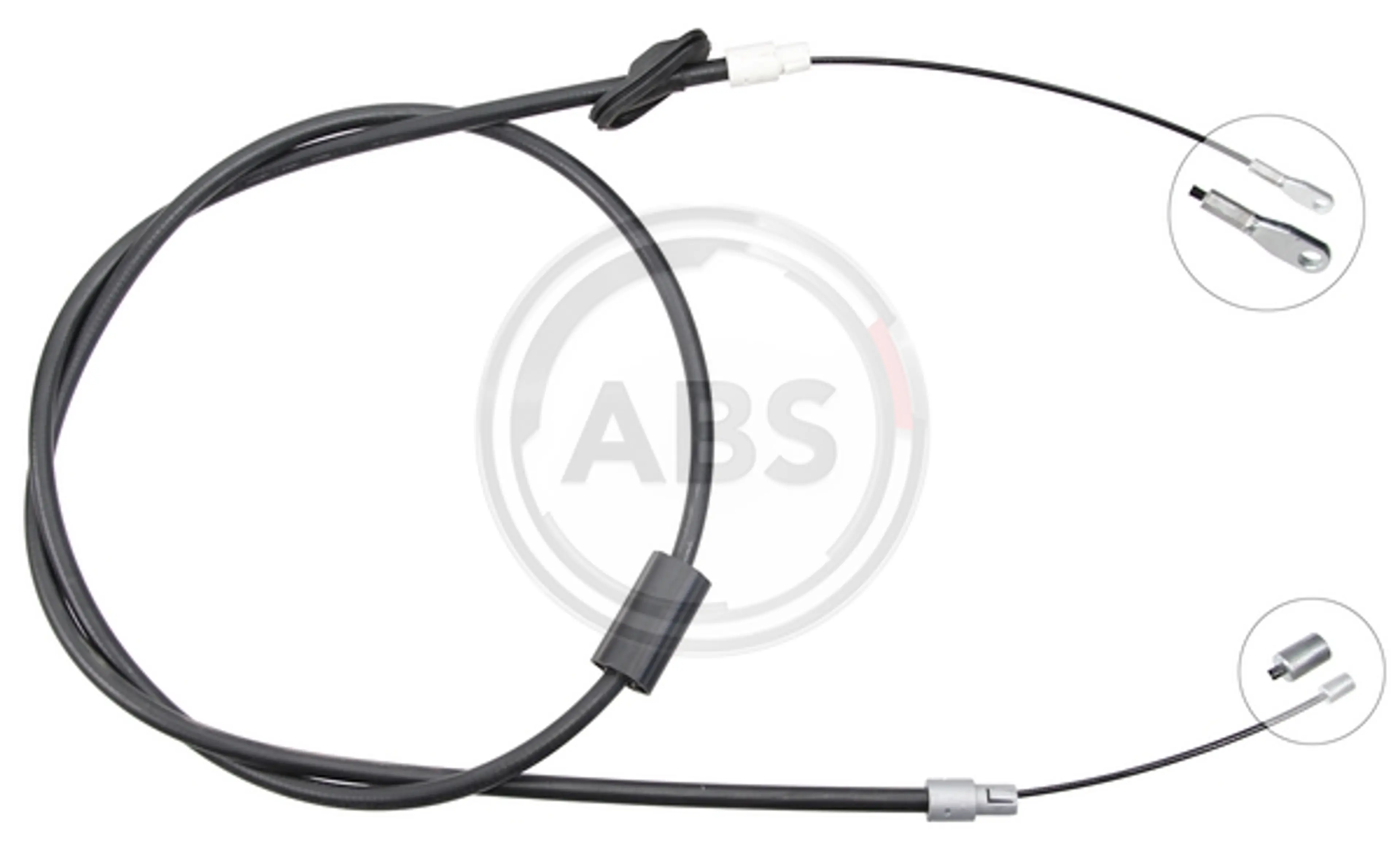 CABLE DE ACCIONAMIENTO, FRENO DE ES