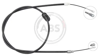 CABLE DE ACCIONAMIENTO, FRENO DE ES