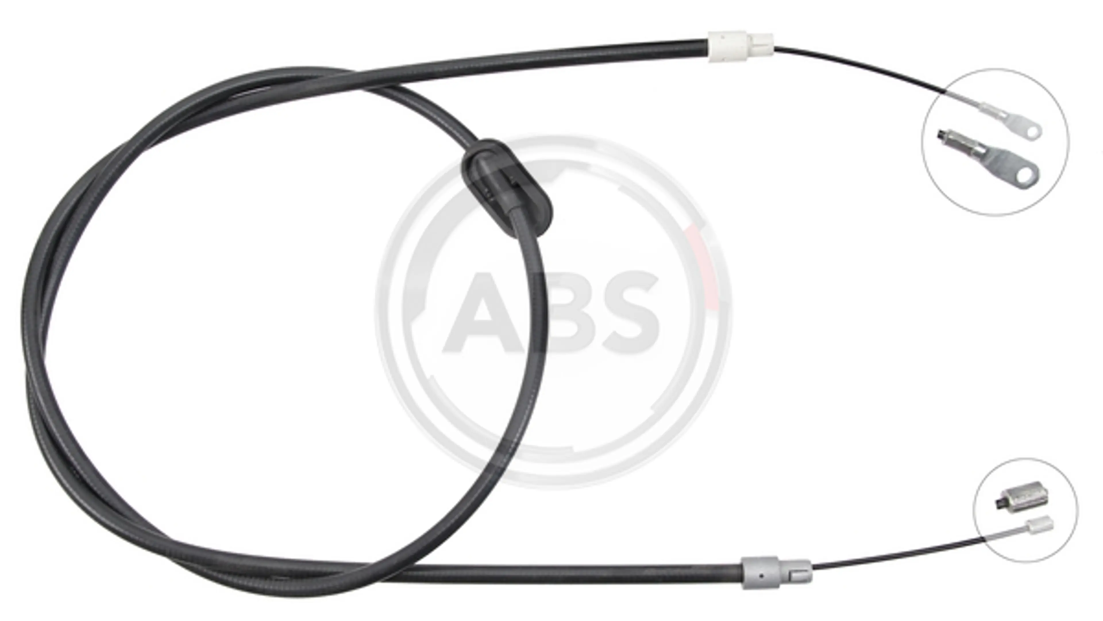 CABLE DE ACCIONAMIENTO, FRENO DE ES