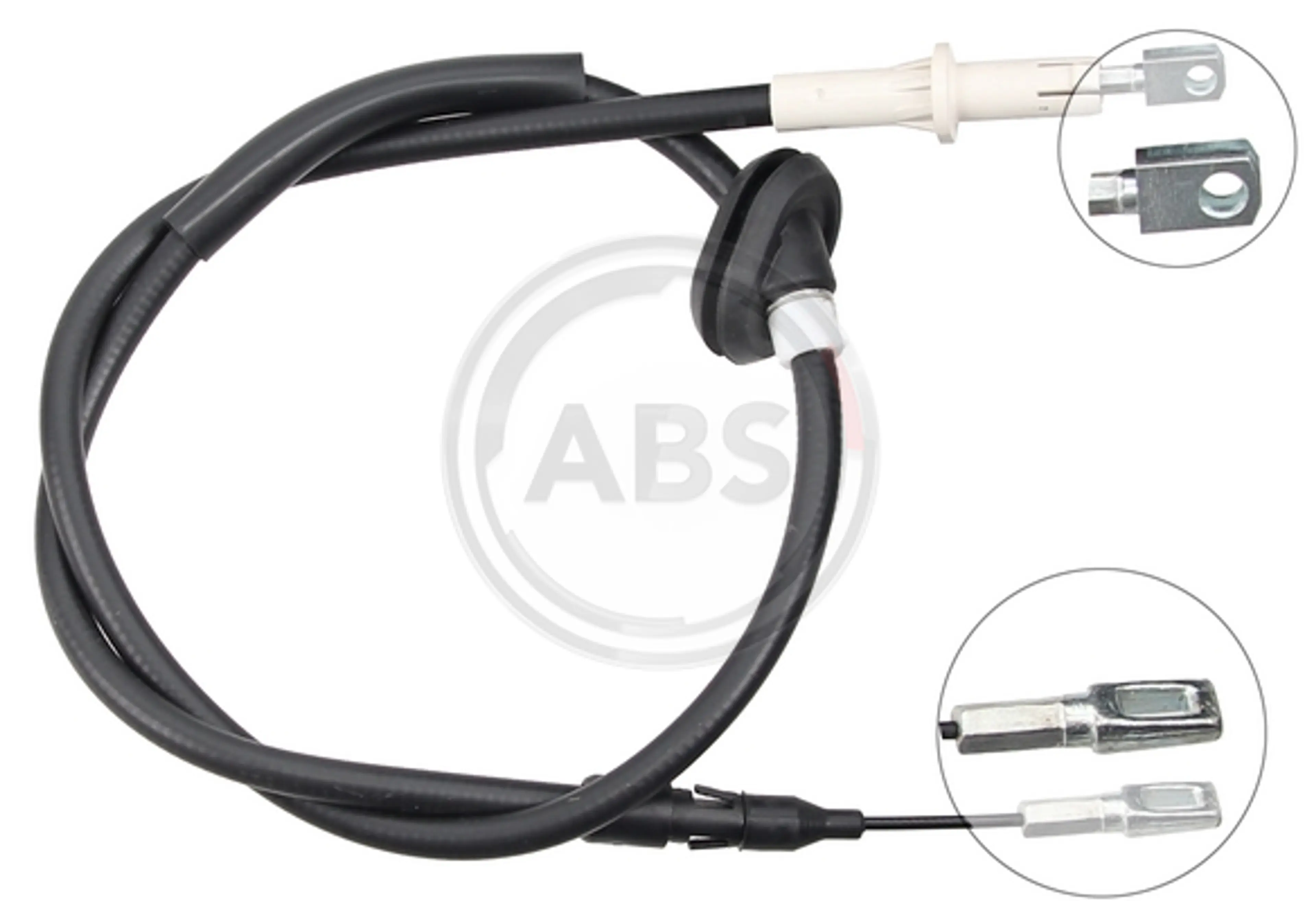 CABLE DE ACCIONAMIENTO, FRENO DE ES