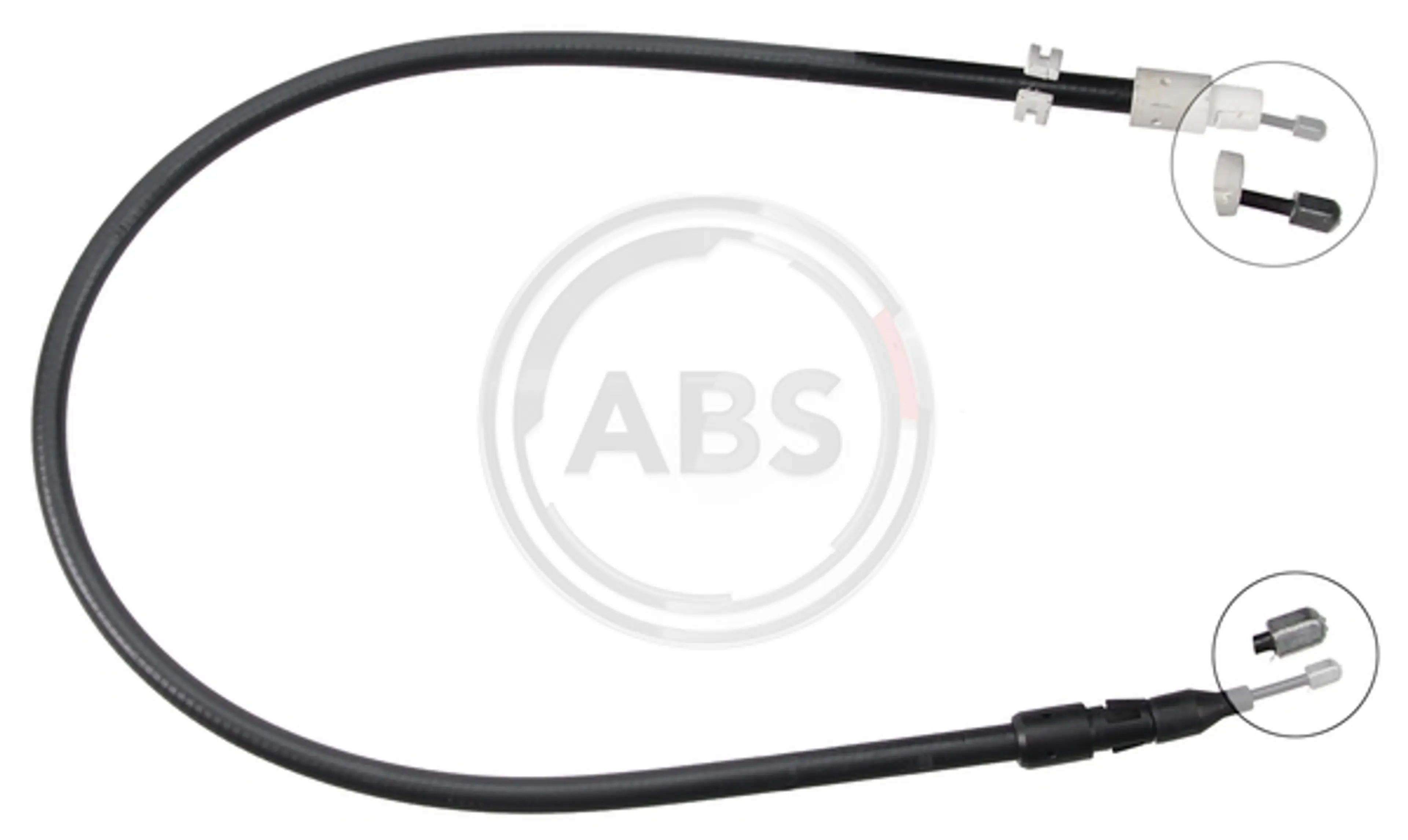 CABLE DE ACCIONAMIENTO, FRENO DE ES