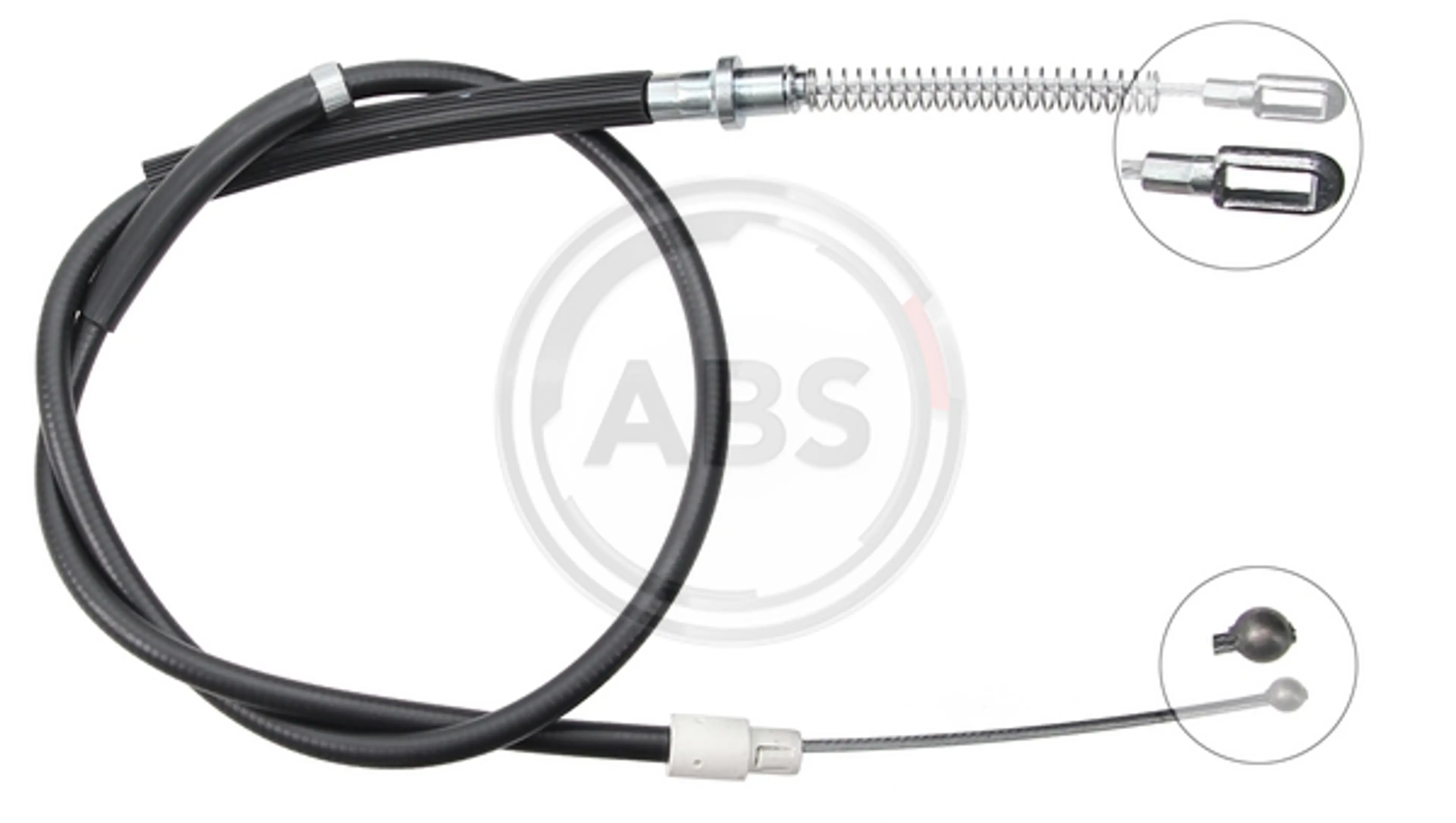 CABLE DE ACCIONAMIENTO, FRENO DE ES