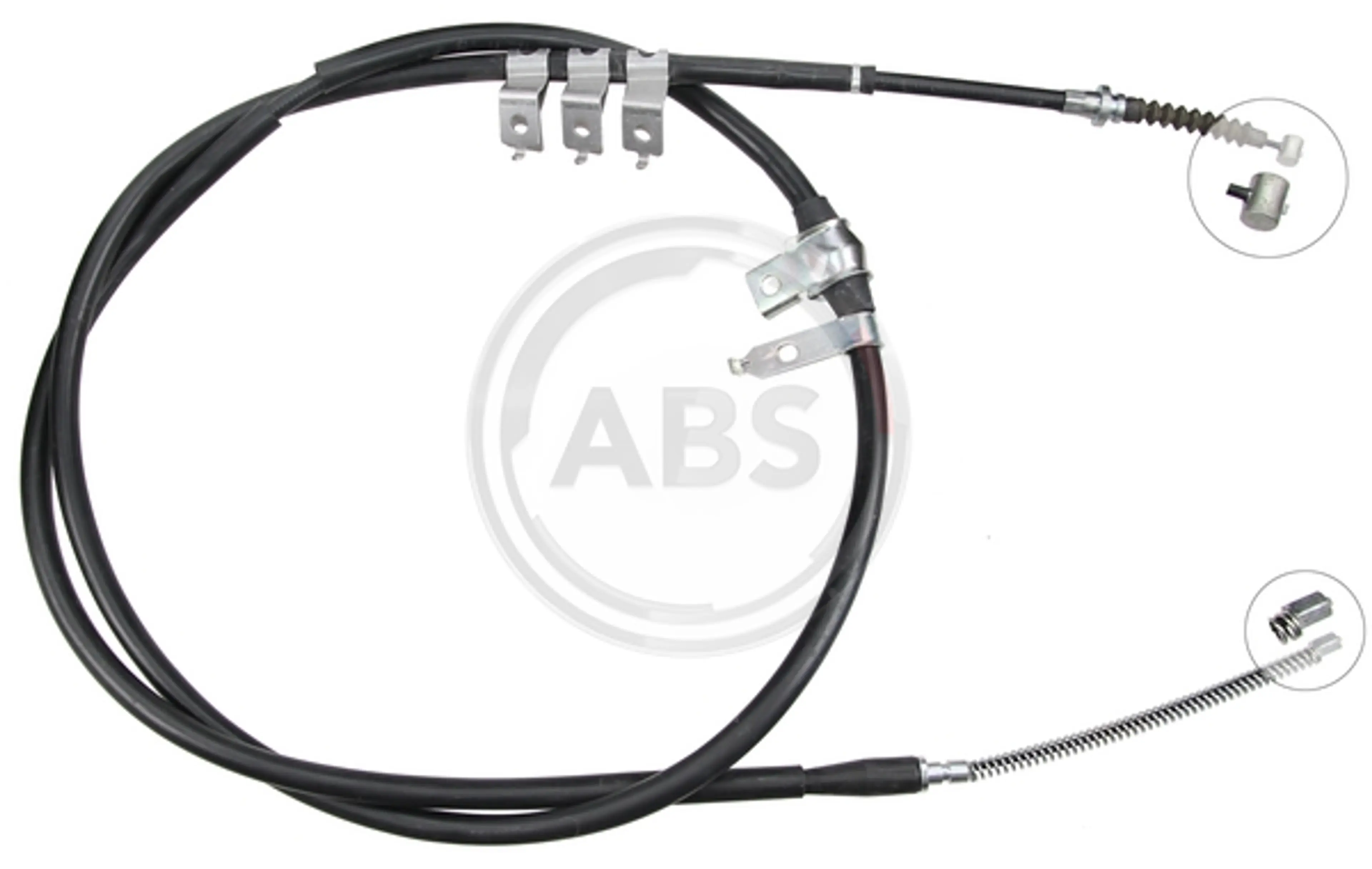 CABLE DE ACCIONAMIENTO, FRENO DE ES