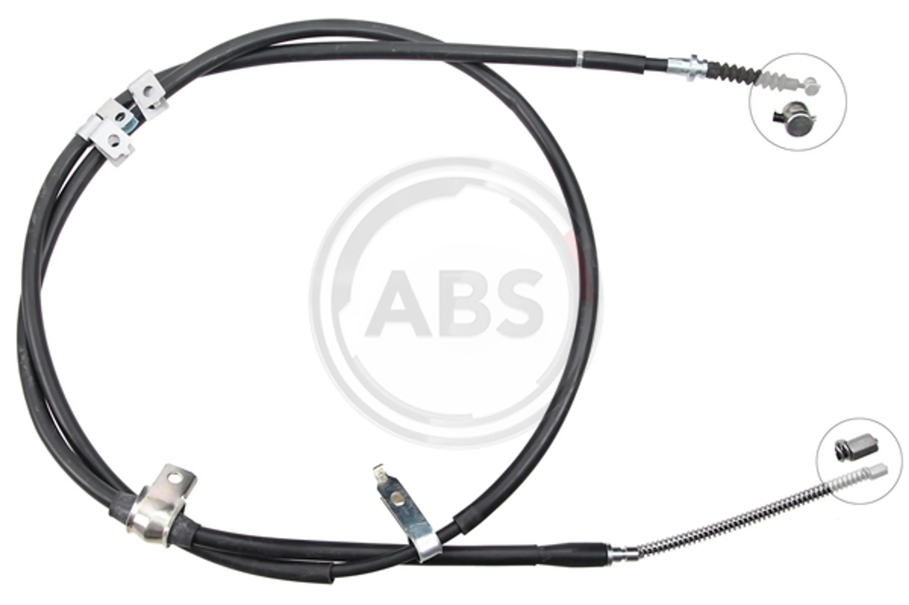 CABLE DE ACCIONAMIENTO, FRENO DE ES