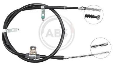 CABLE DE ACCIONAMIENTO, FRENO DE ES